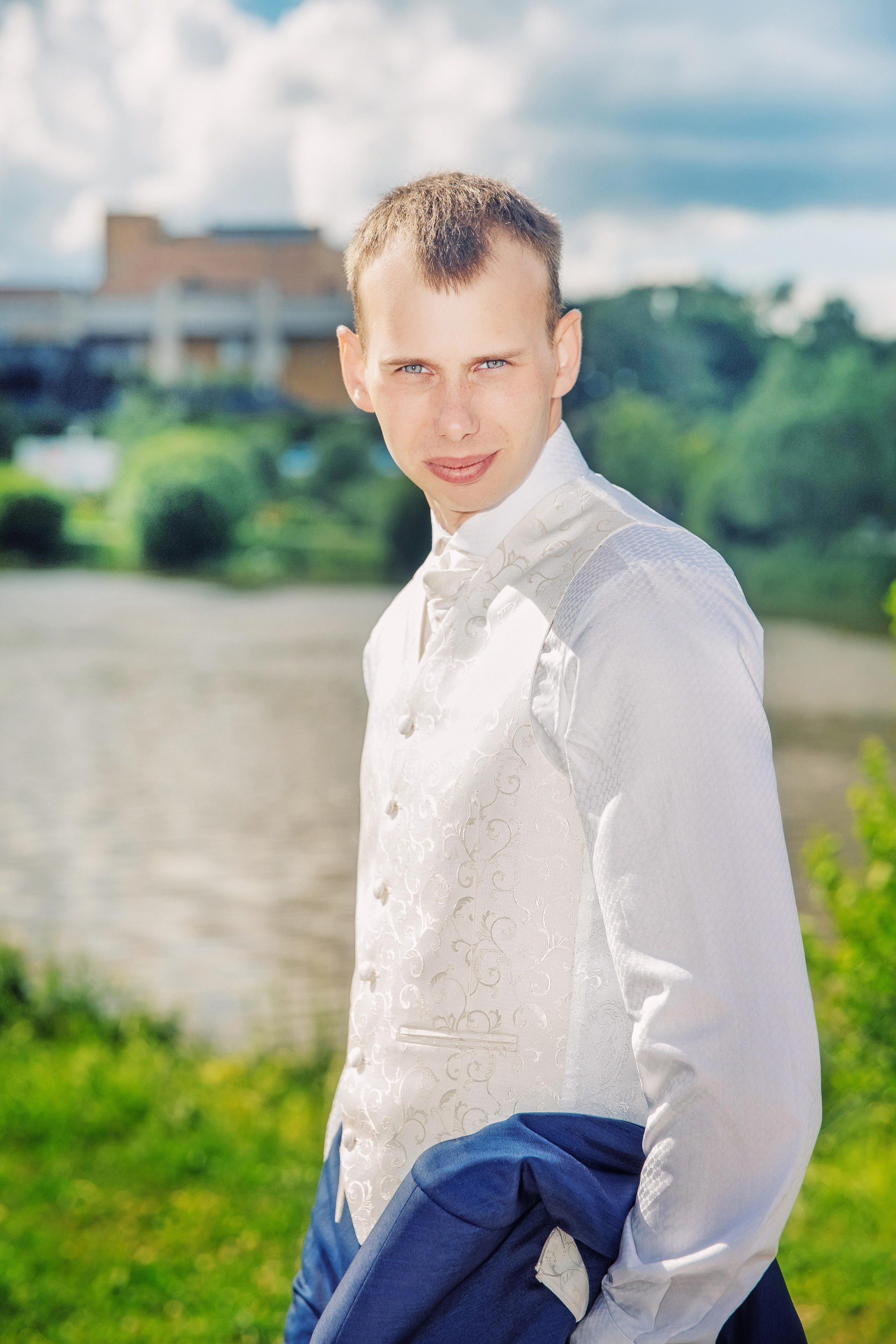 Валерия и Кирилл. Свадебный фотограф Марина Терёшина