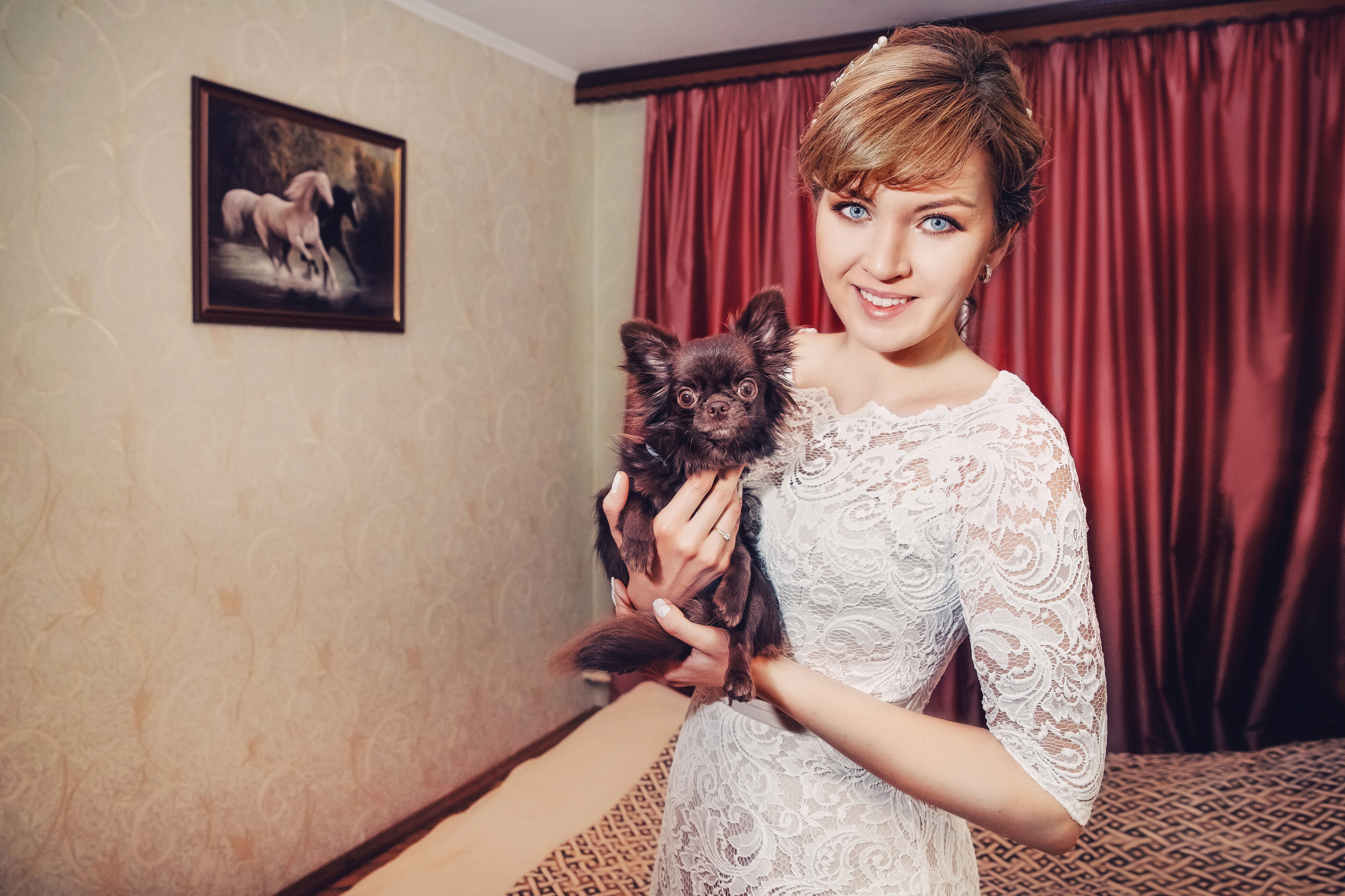 Ольга и Константин. Свадебный фотограф Марина Терёшина