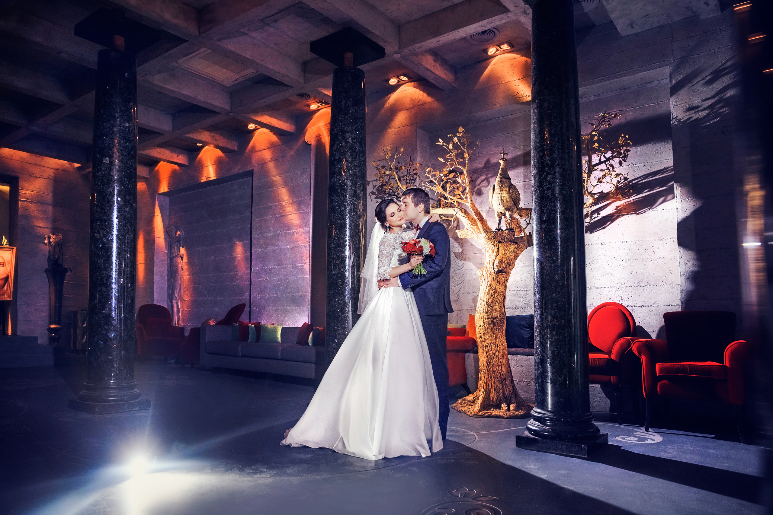 Валерия и Роман. Свадебный фотограф Марина Терёшина