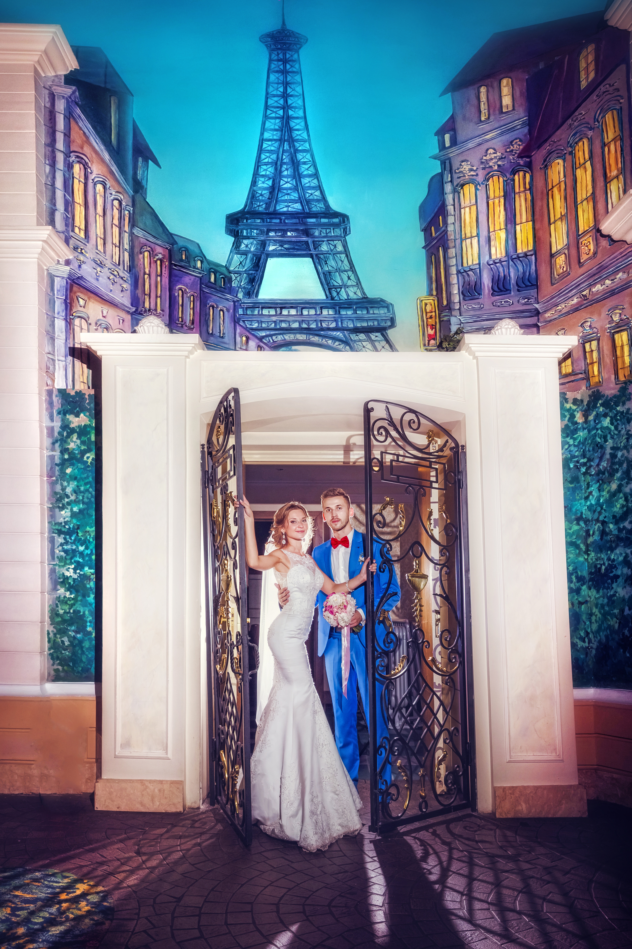 Любовь и Егор. Свадебный фотограф Марина Терёшина