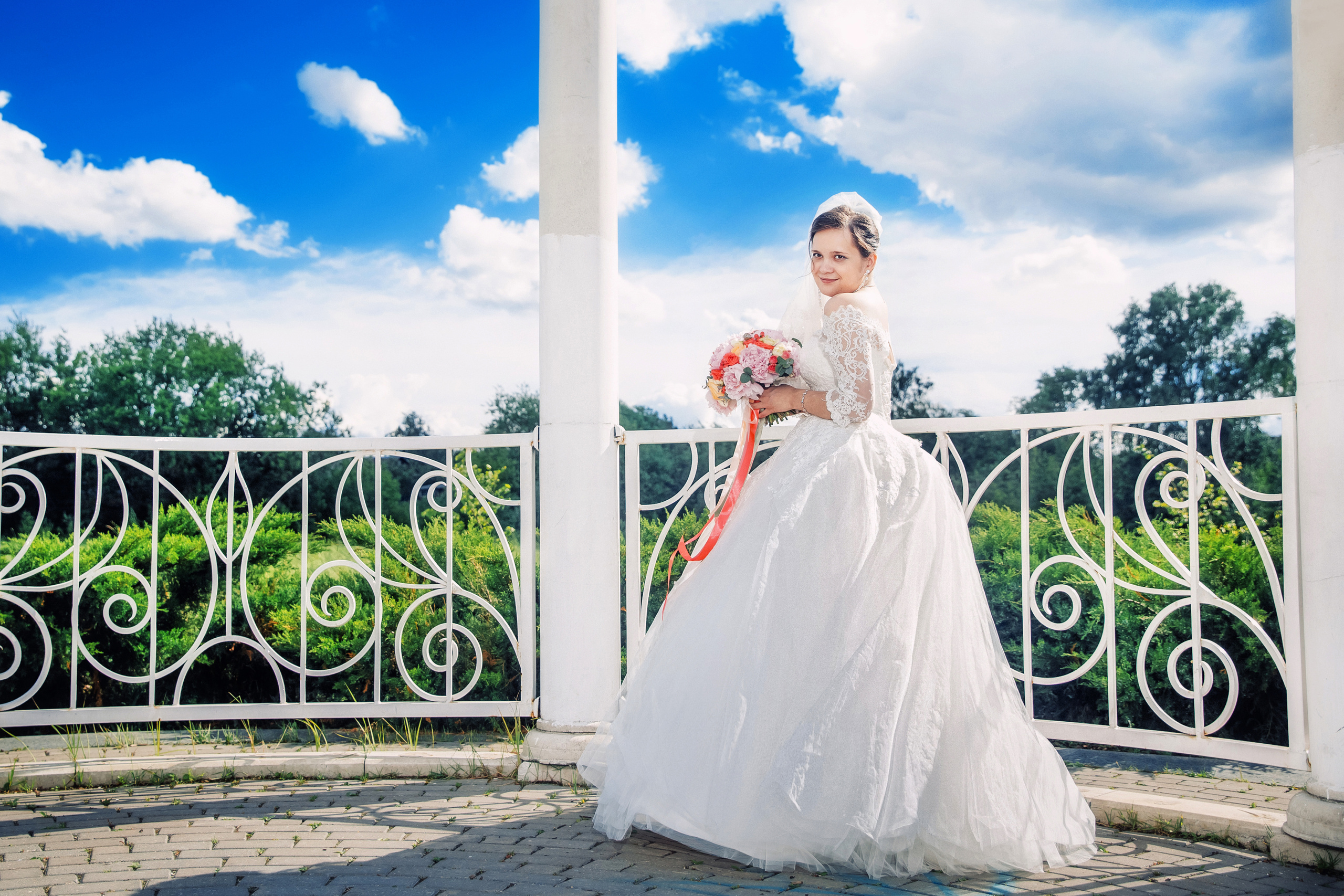 Валерия и Кирилл. Свадебный фотограф Марина Терёшина