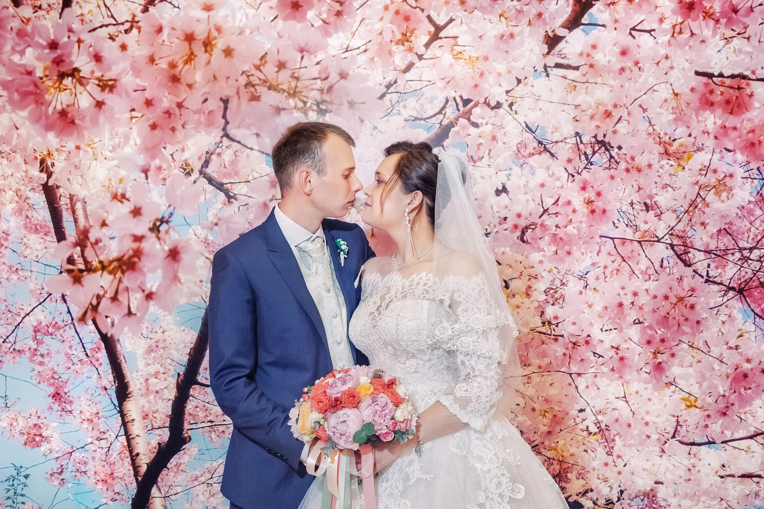 Валерия и Кирилл. Свадебный фотограф Марина Терёшина