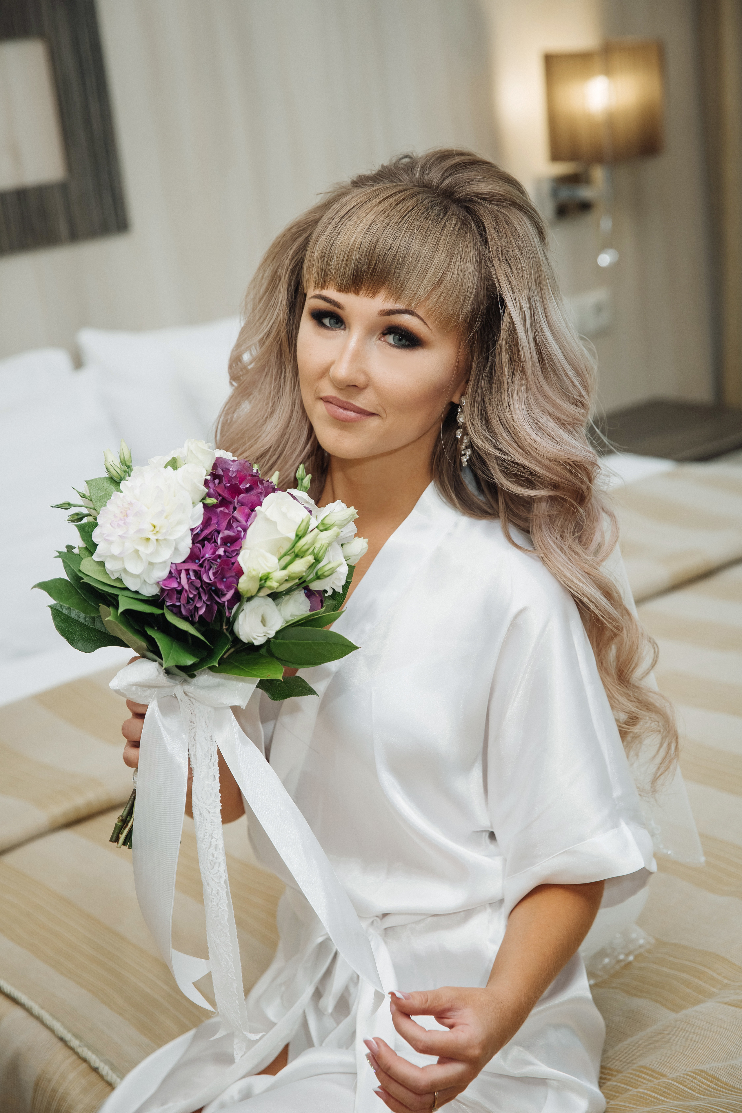 Анжелика и Николай. Свадебный фотограф Марина Терёшина