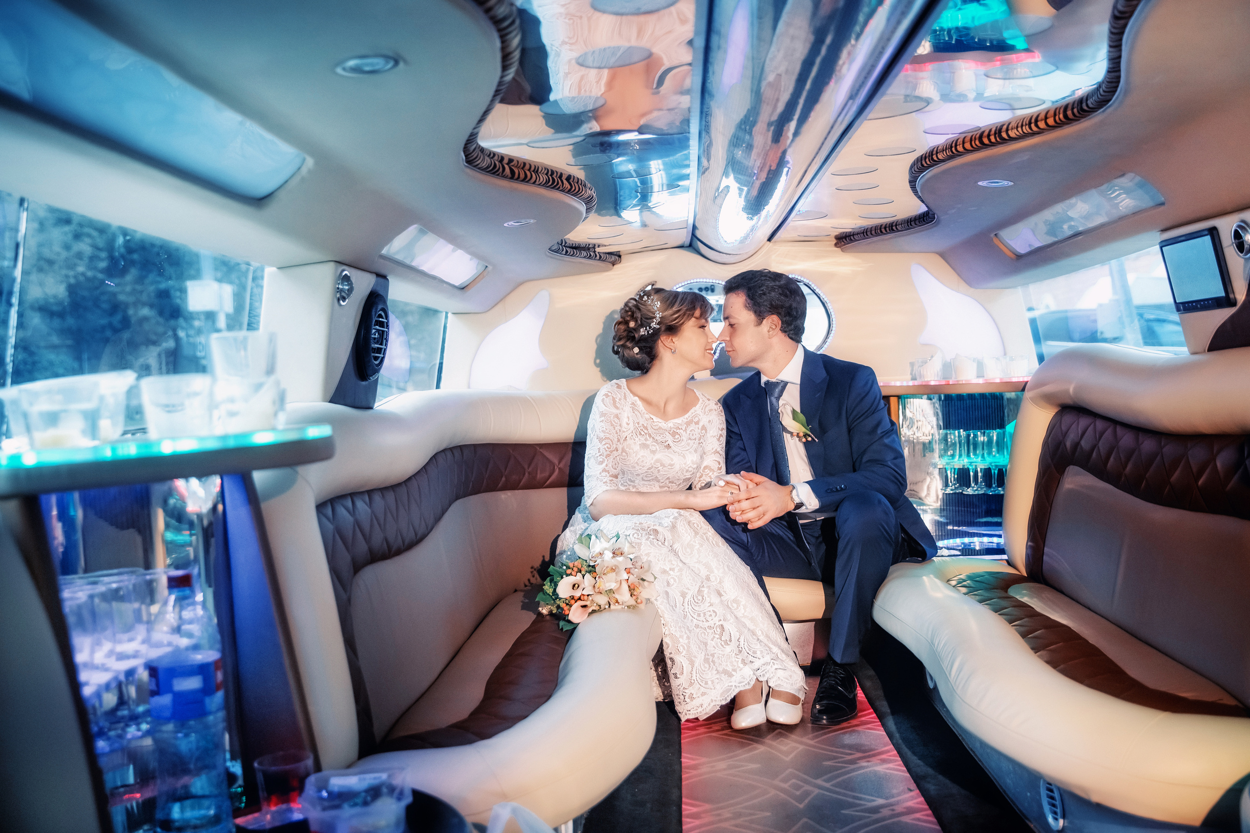 Ольга и Константин. Свадебный фотограф Марина Терёшина