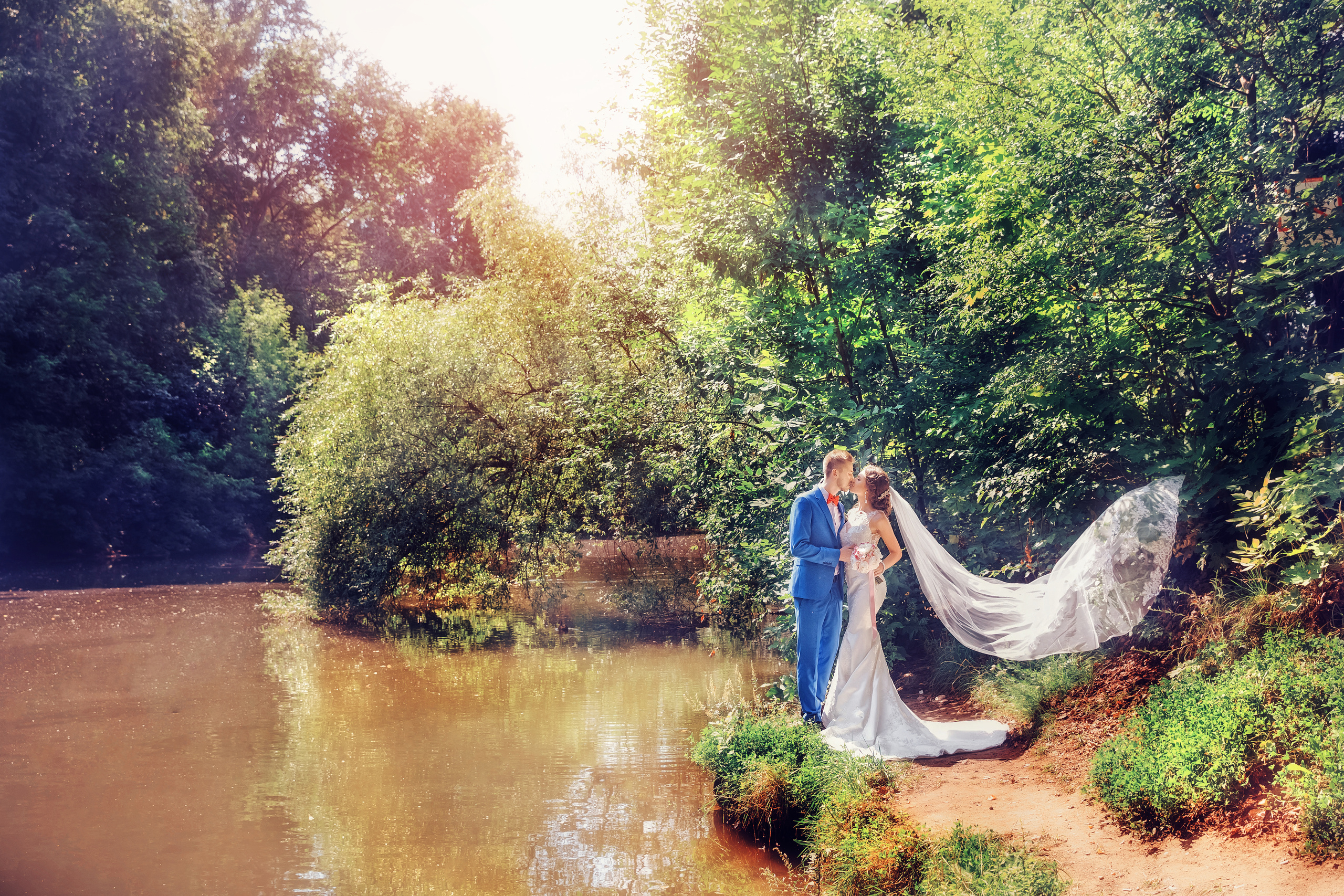 Любовь и Егор. Свадебный фотограф Марина Терёшина