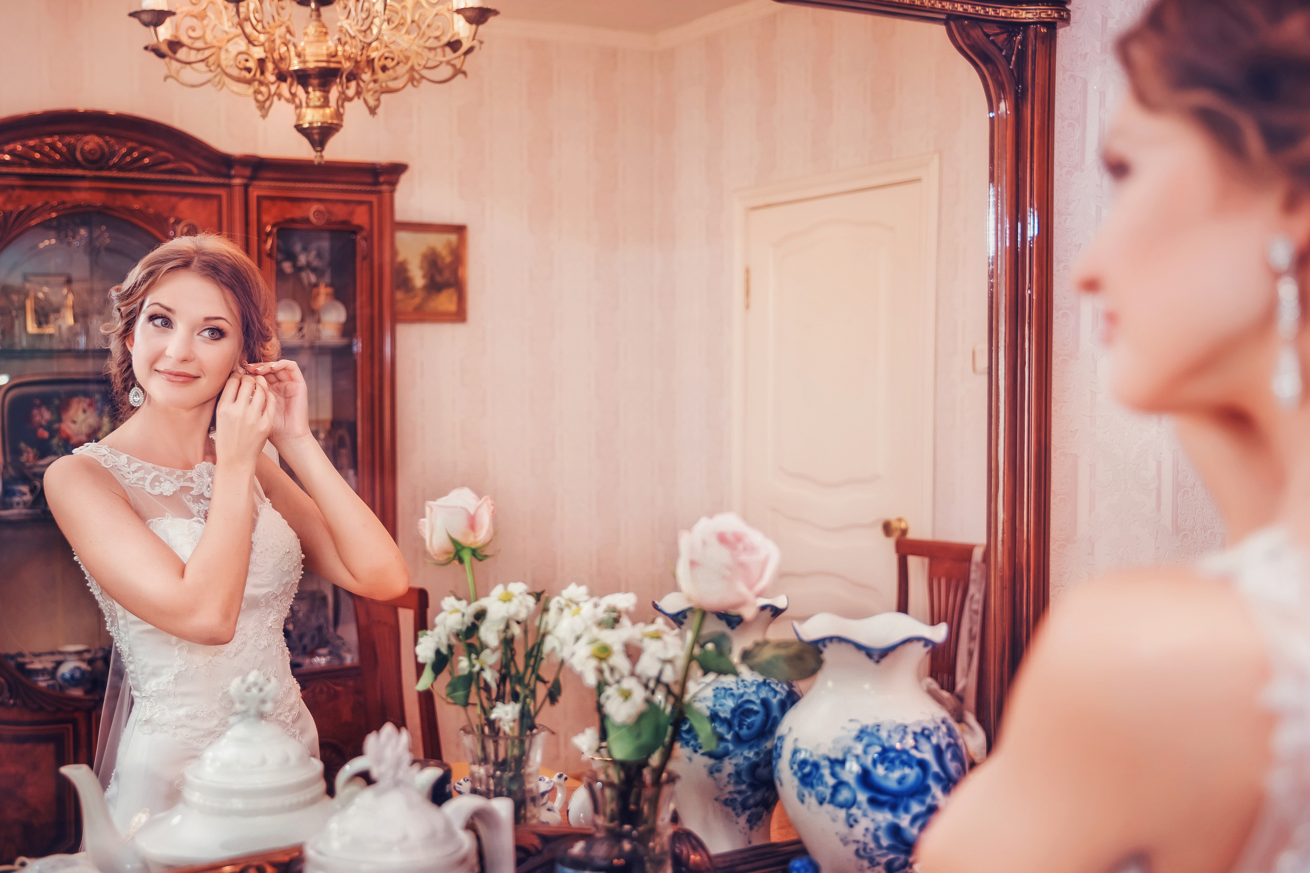 Любовь и Егор. Свадебный фотограф Марина Терёшина