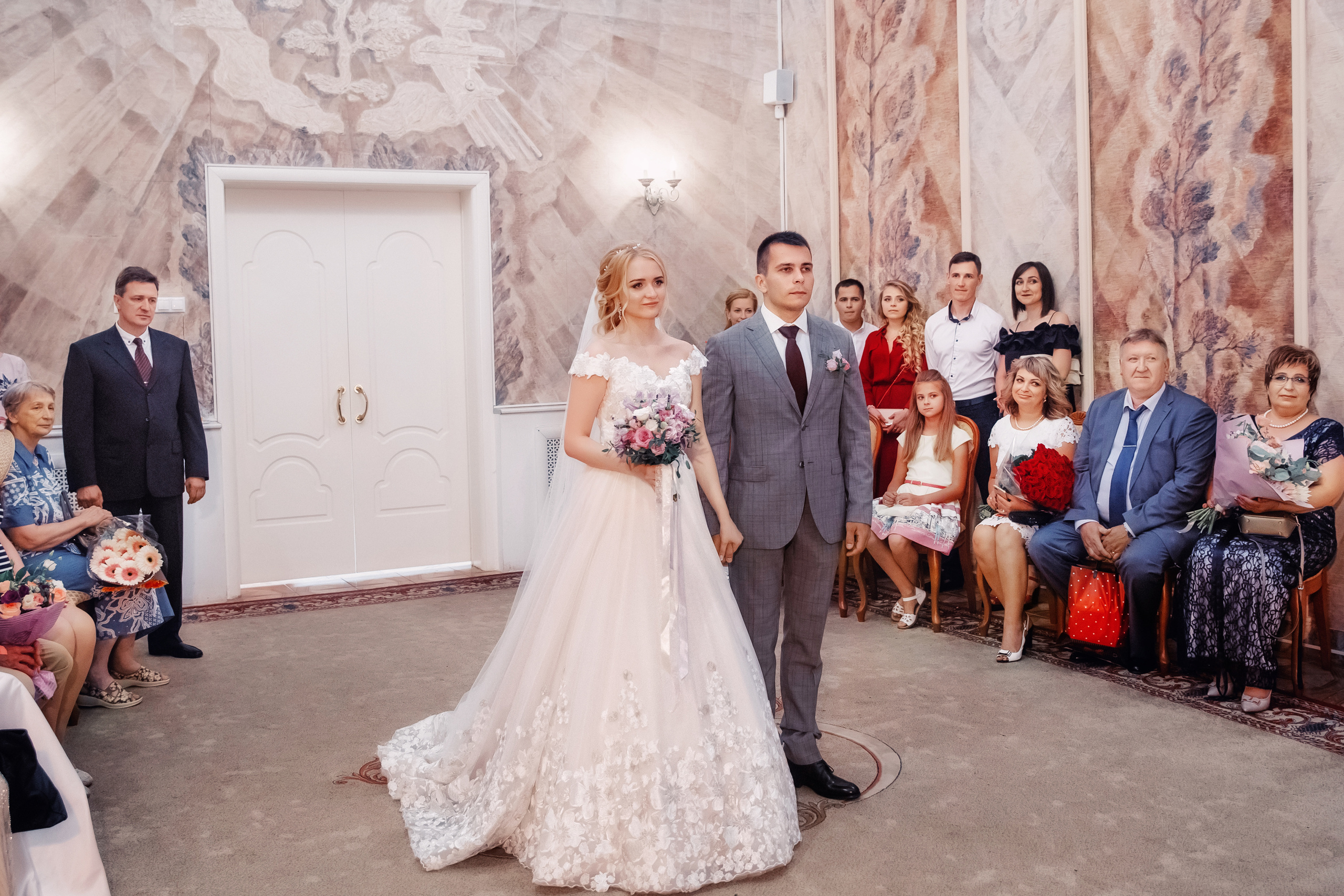 Елена и Павел. Свадебный фотограф Марина Терёшина