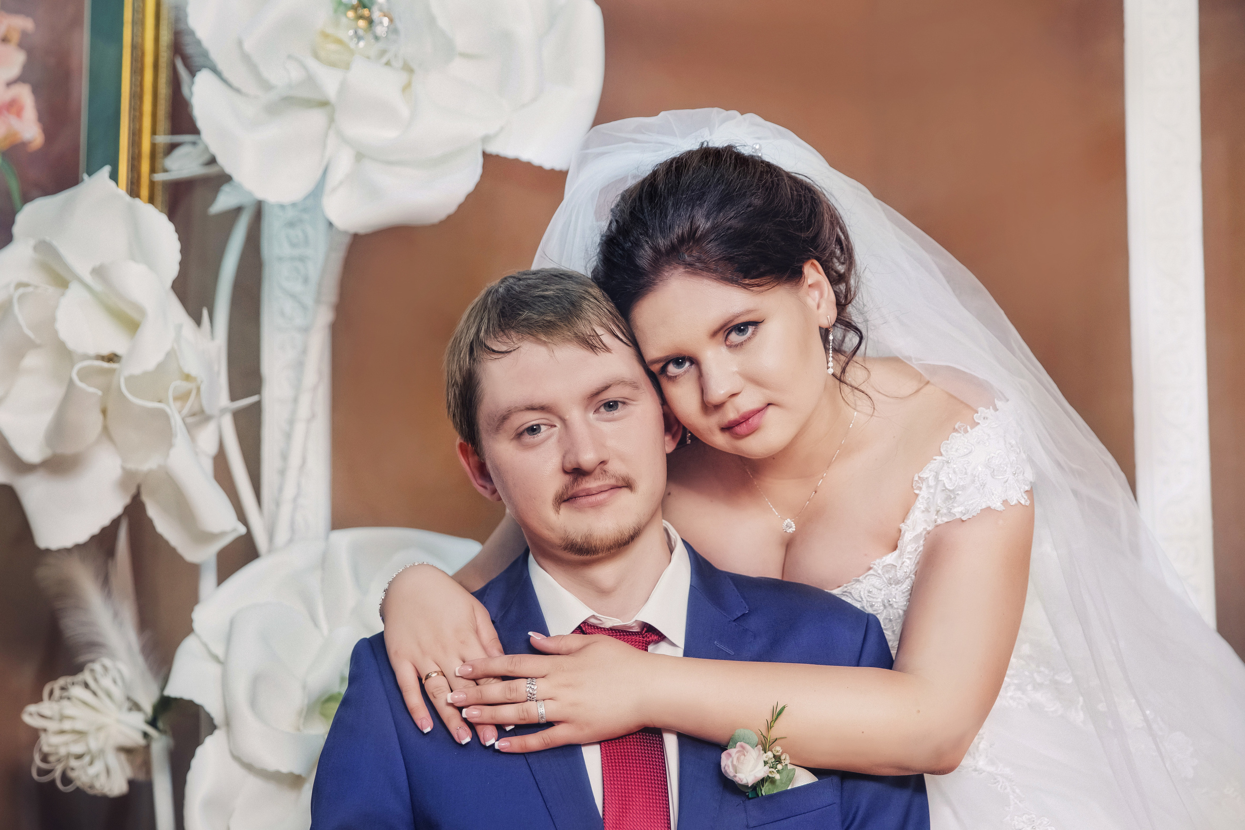 Татьяна и Андрей. Свадебный фотограф Марина Терёшина