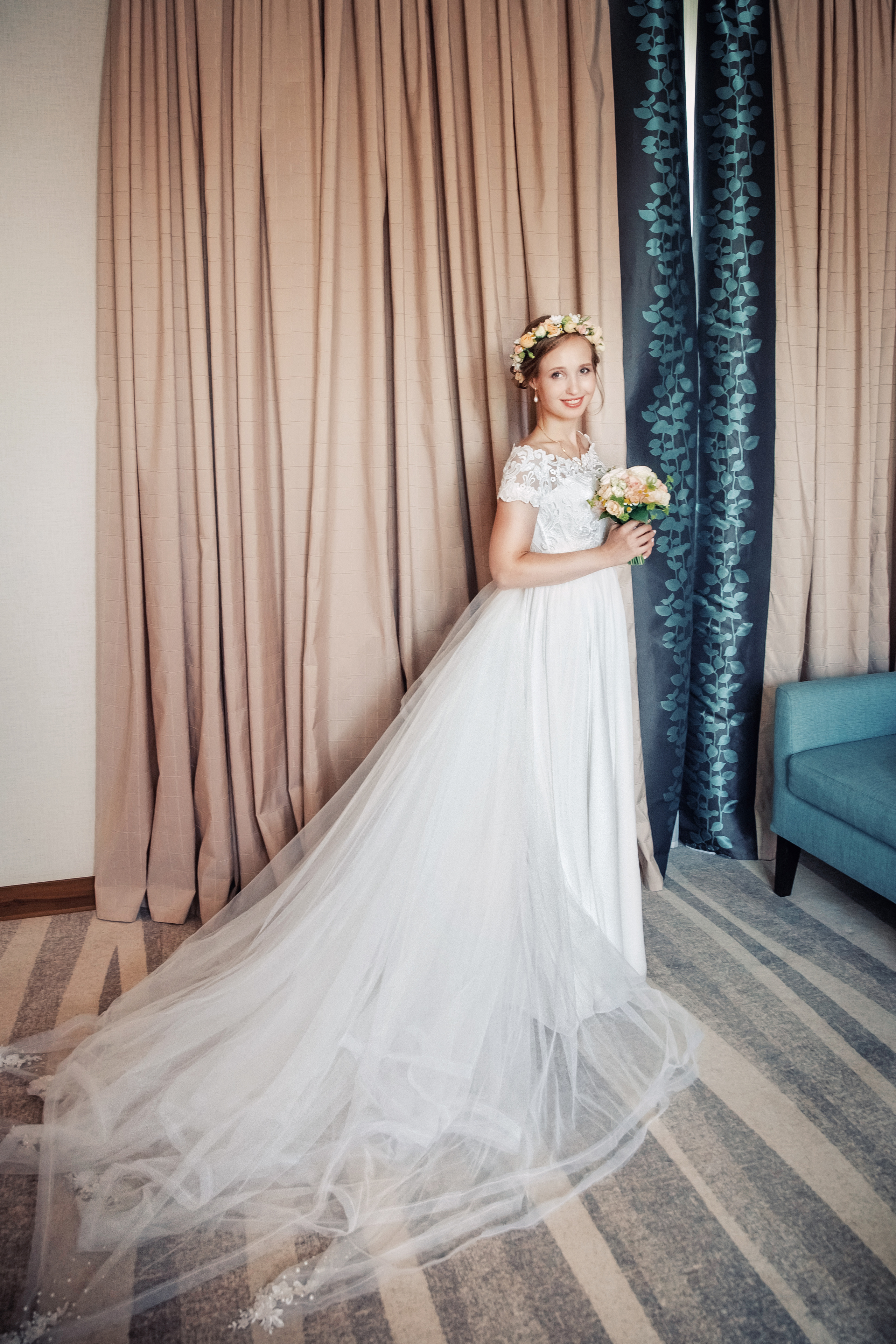 Ксения и Андрей. Свадебный фотограф Марина Терёшина