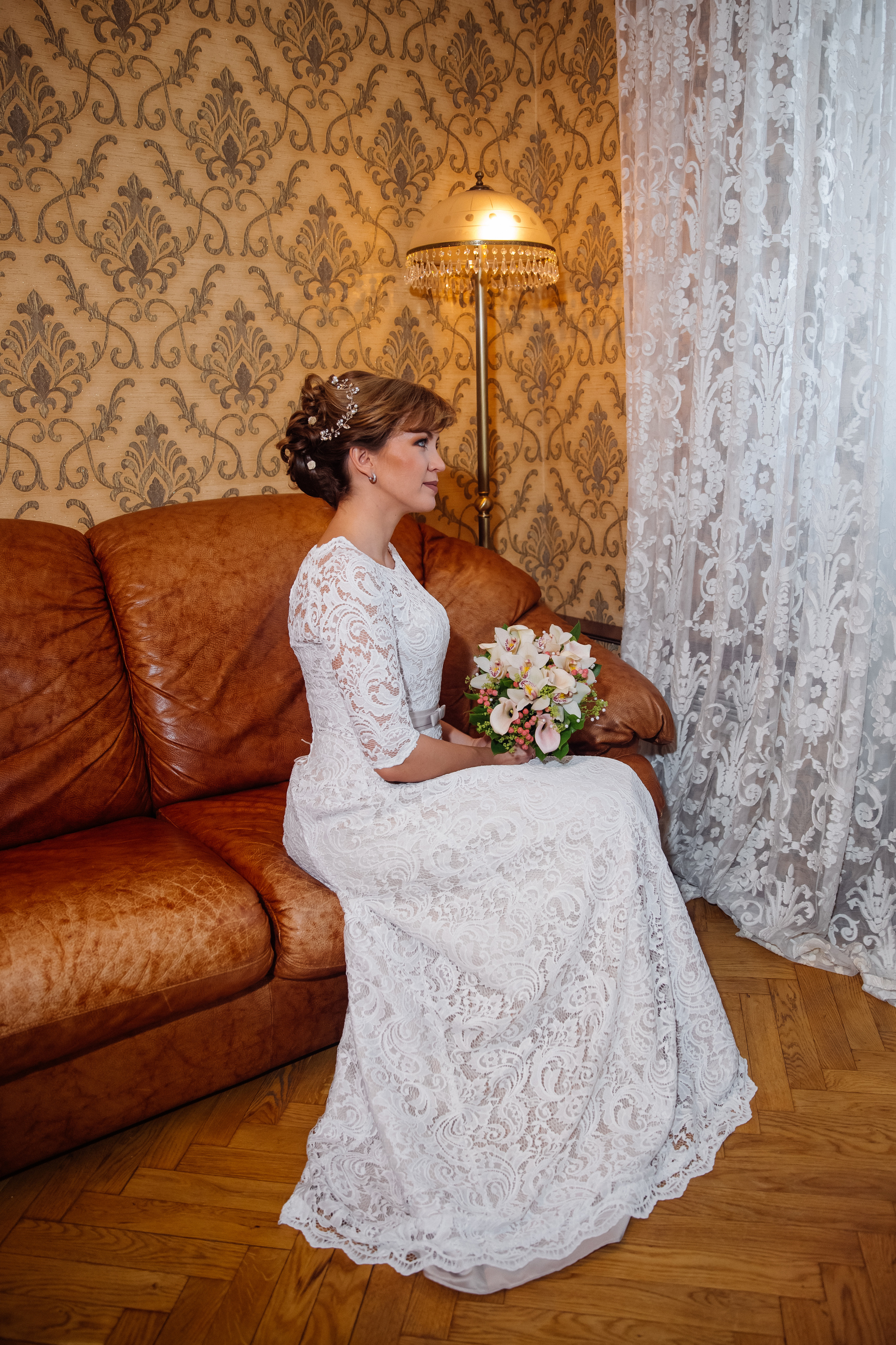 Ольга и Константин. Свадебный фотограф Марина Терёшина