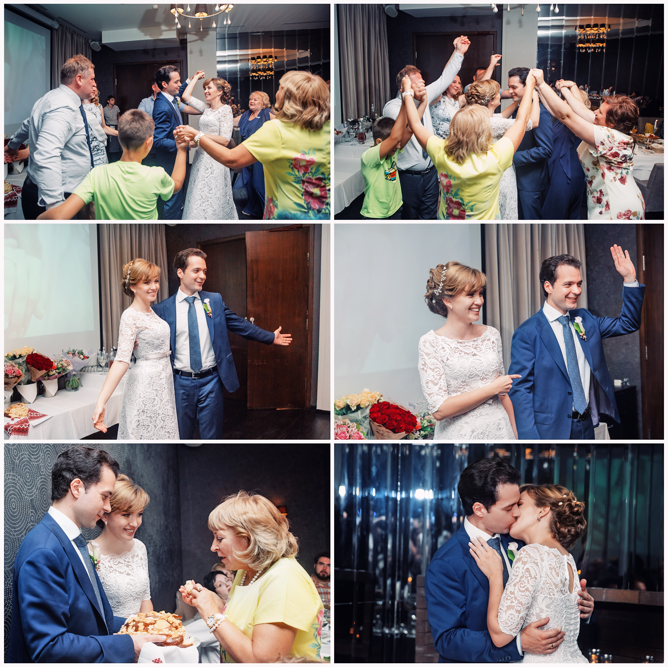 Ольга и Константин. Свадебный фотограф Марина Терёшина