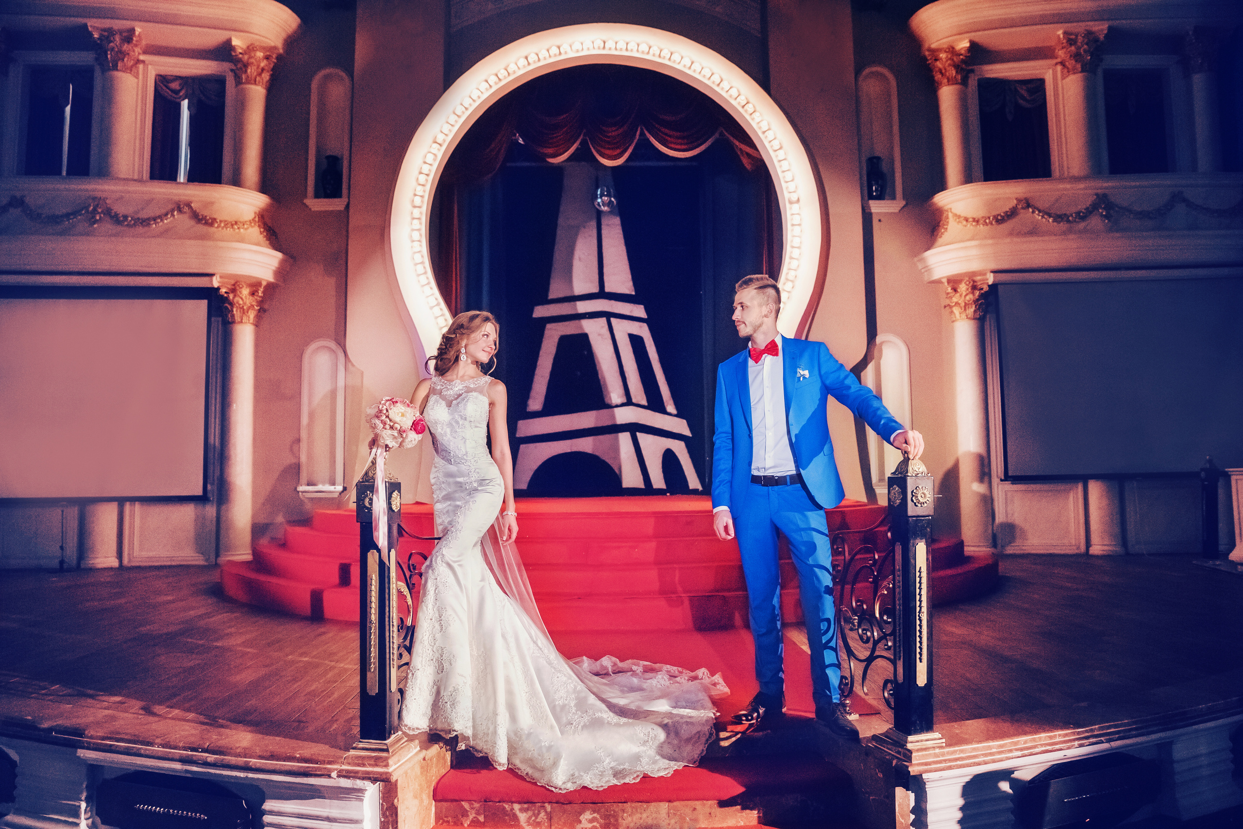 Любовь и Егор. Свадебный фотограф Марина Терёшина