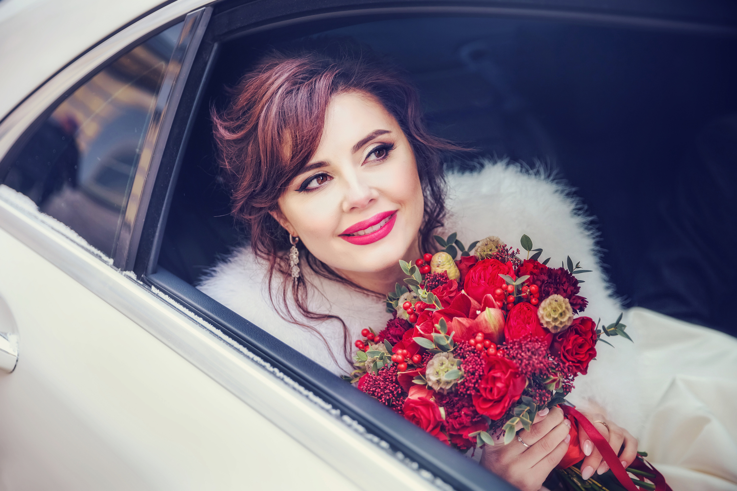 Александра и Александр. Свадебный фотограф Марина Терёшина