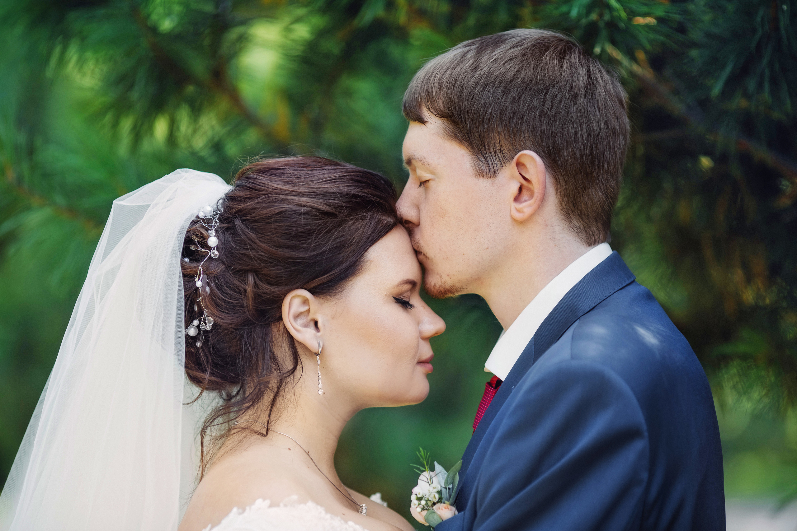 Татьяна и Андрей. Свадебный фотограф Марина Терёшина