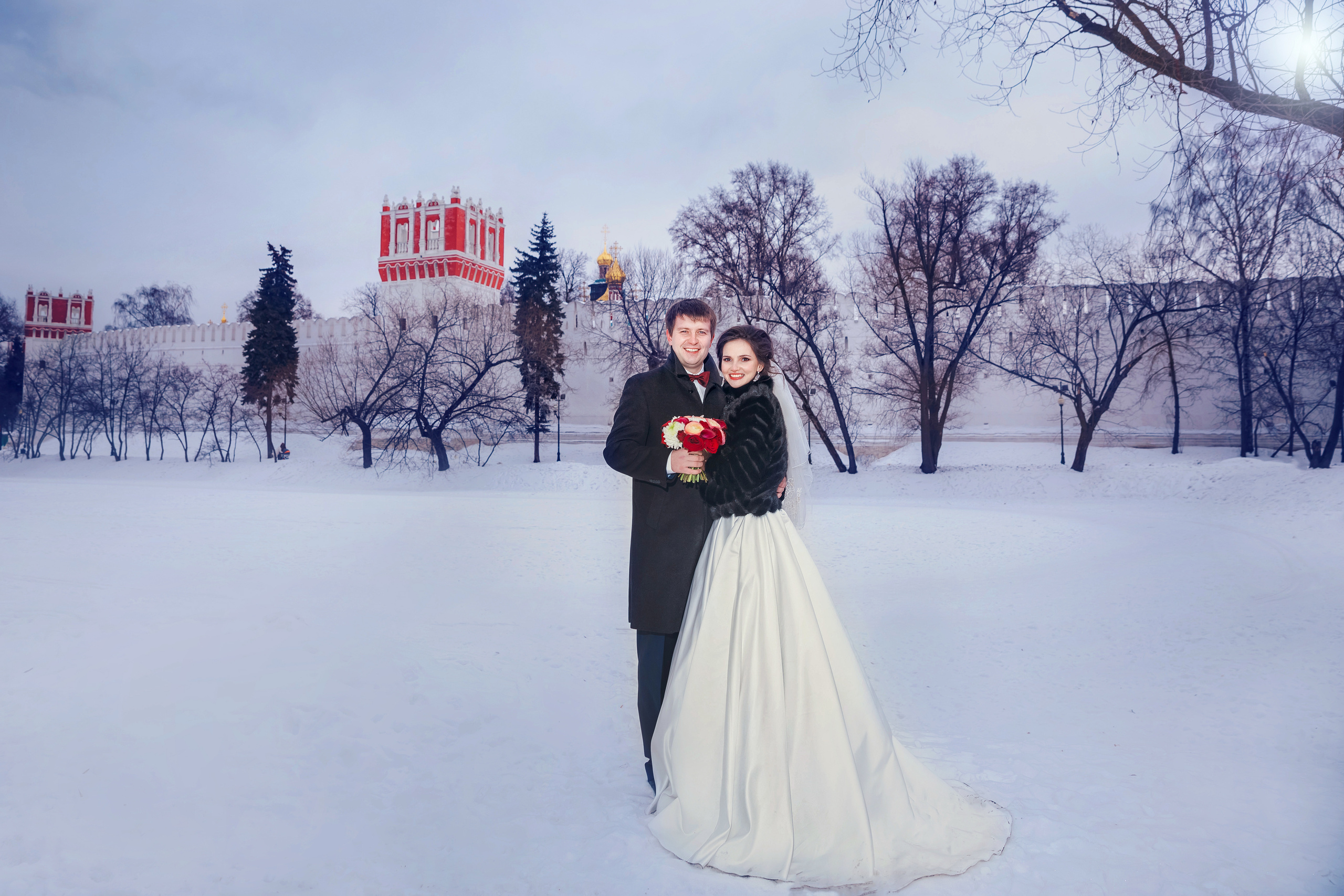 Валерия и Роман. Свадебный фотограф Марина Терёшина