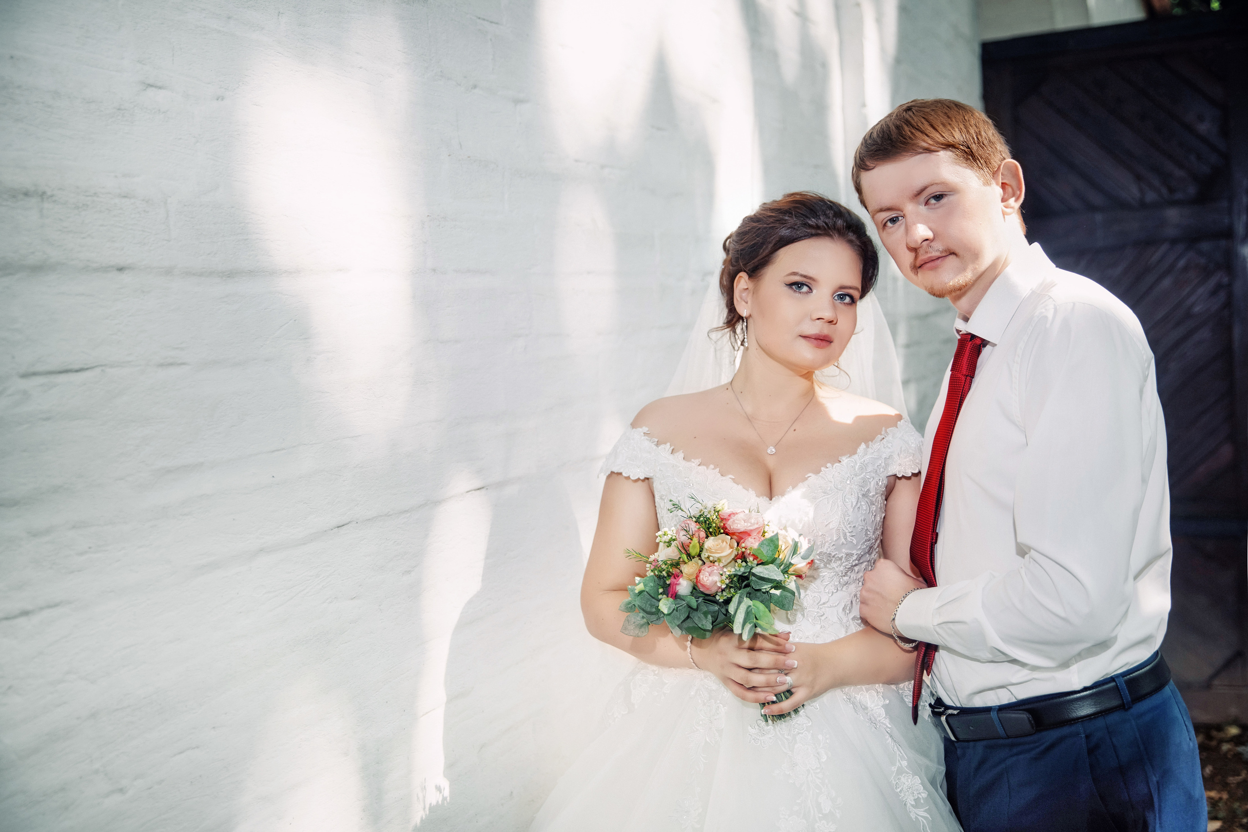 Татьяна и Андрей. Свадебный фотограф Марина Терёшина