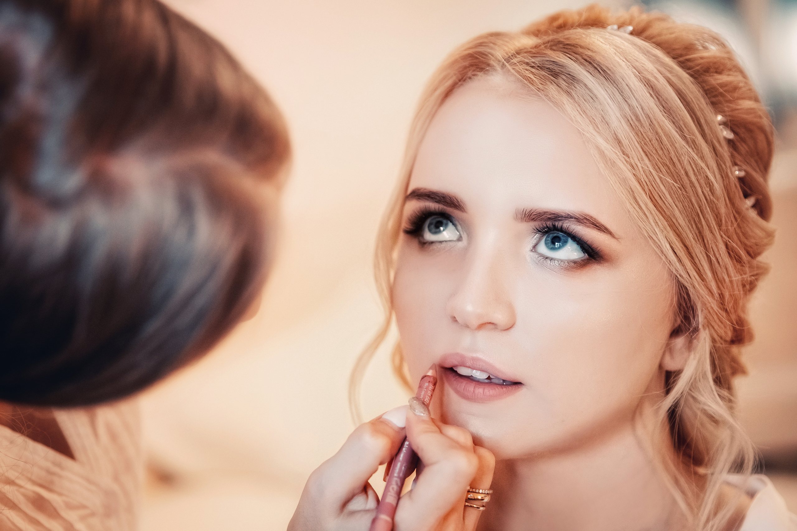 Елена и Павел. Свадебный фотограф Марина Терёшина