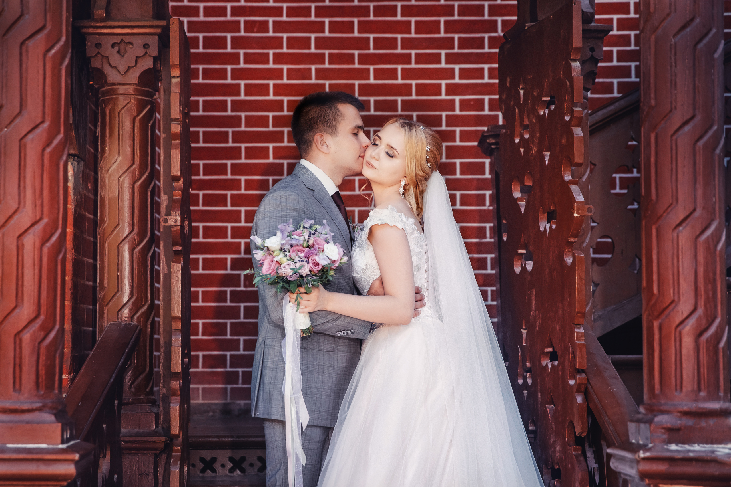 Елена и Павел. Свадебный фотограф Марина Терёшина