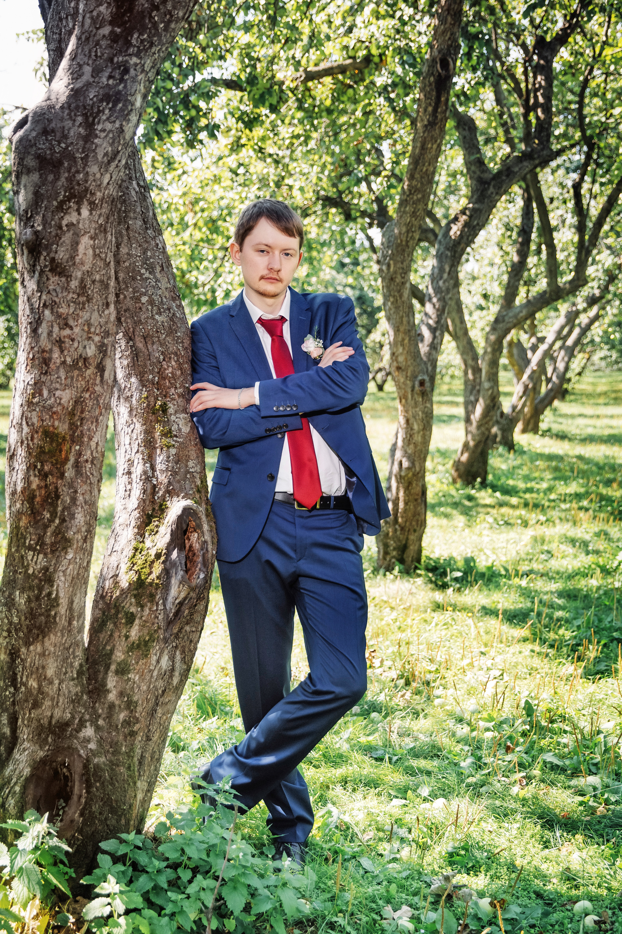 Татьяна и Андрей. Свадебный фотограф Марина Терёшина