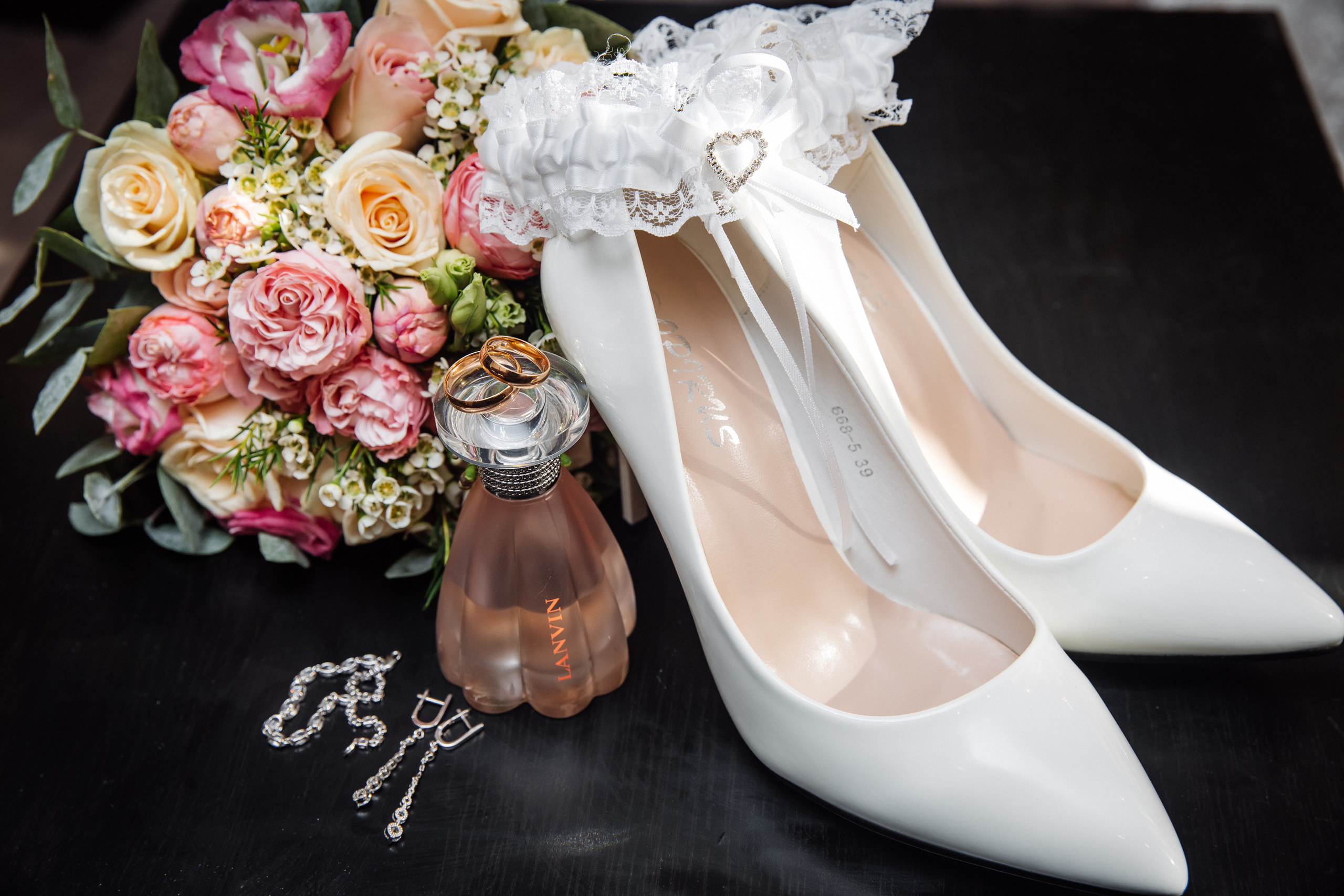 Татьяна и Андрей. Свадебный фотограф Марина Терёшина