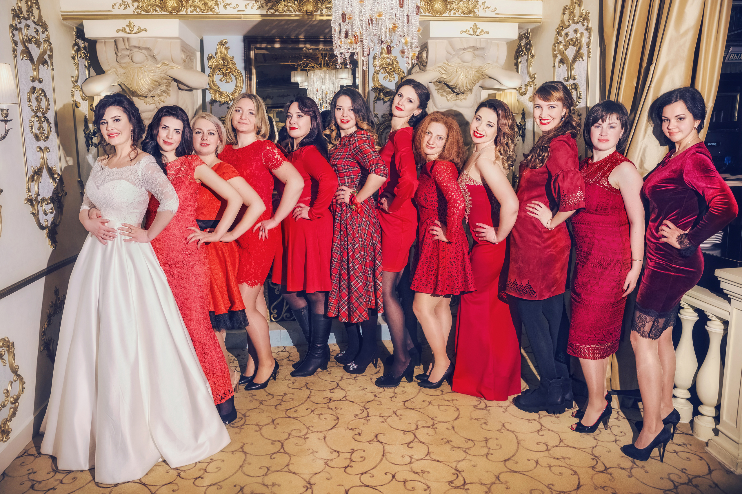 Александра и Александр. Свадебный фотограф Марина Терёшина