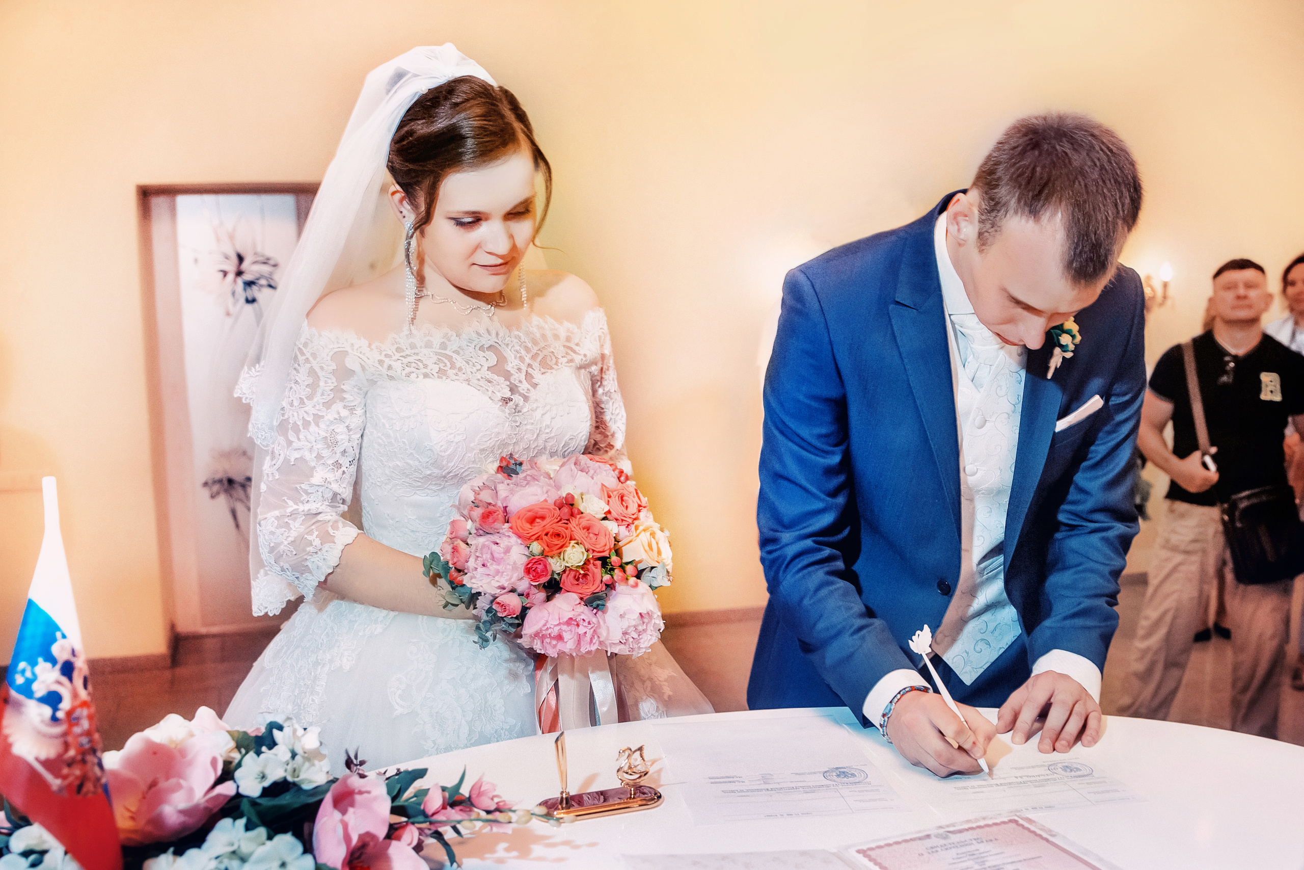 Валерия и Кирилл. Свадебный фотограф Марина Терёшина