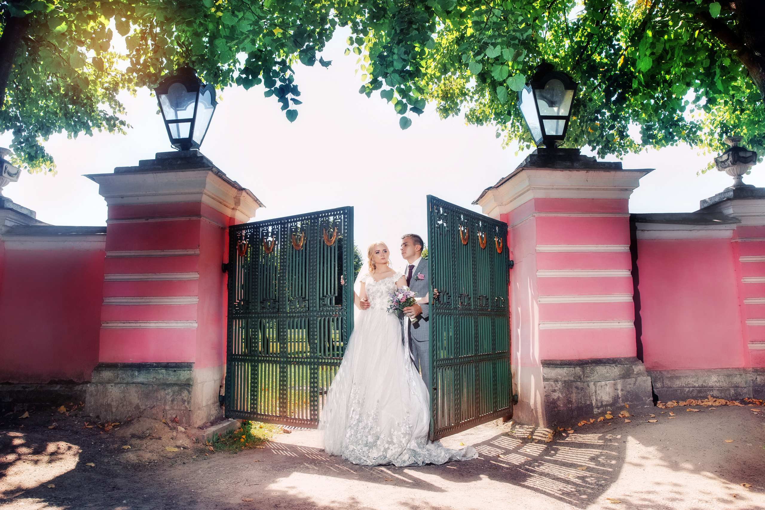Елена и Павел. Свадебный фотограф Марина Терёшина