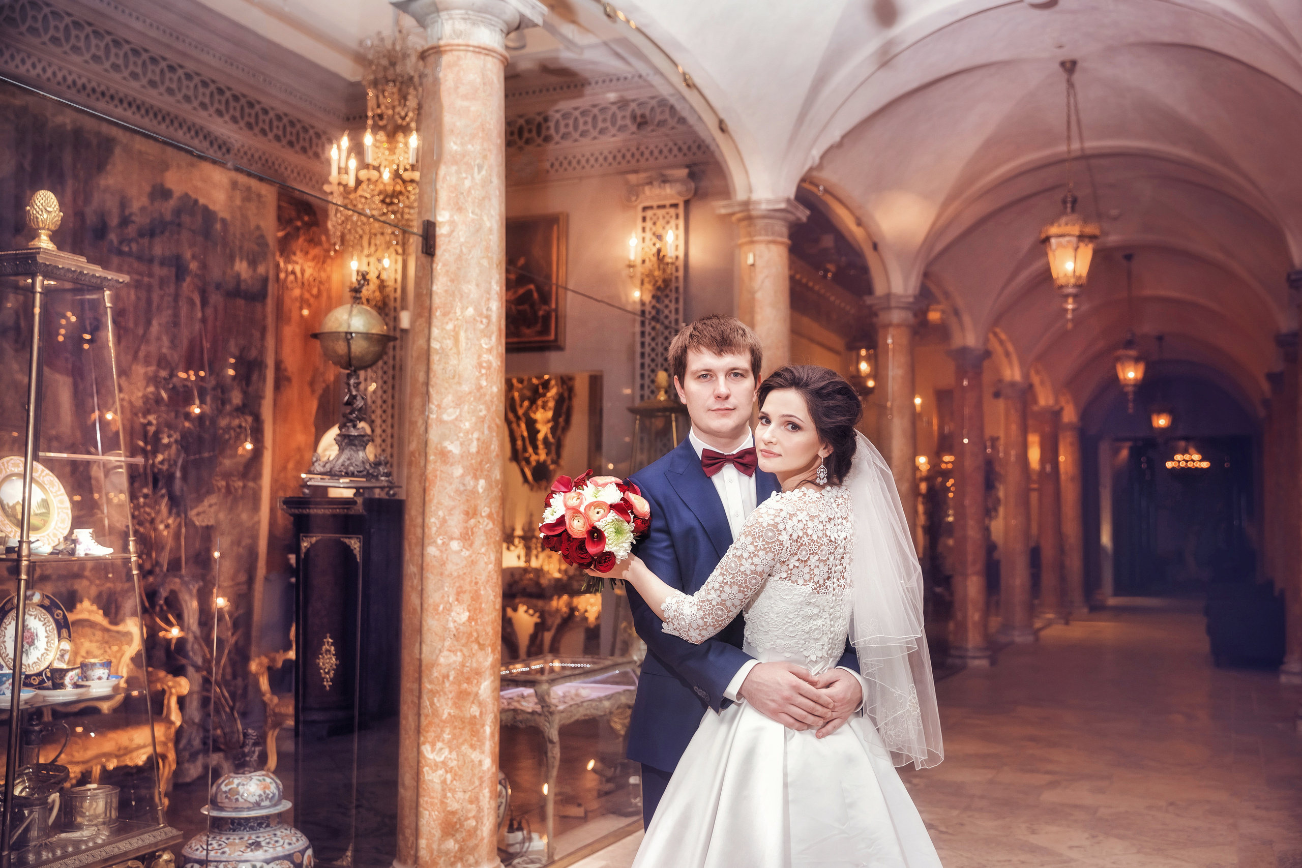Валерия и Роман. Свадебный фотограф Марина Терёшина