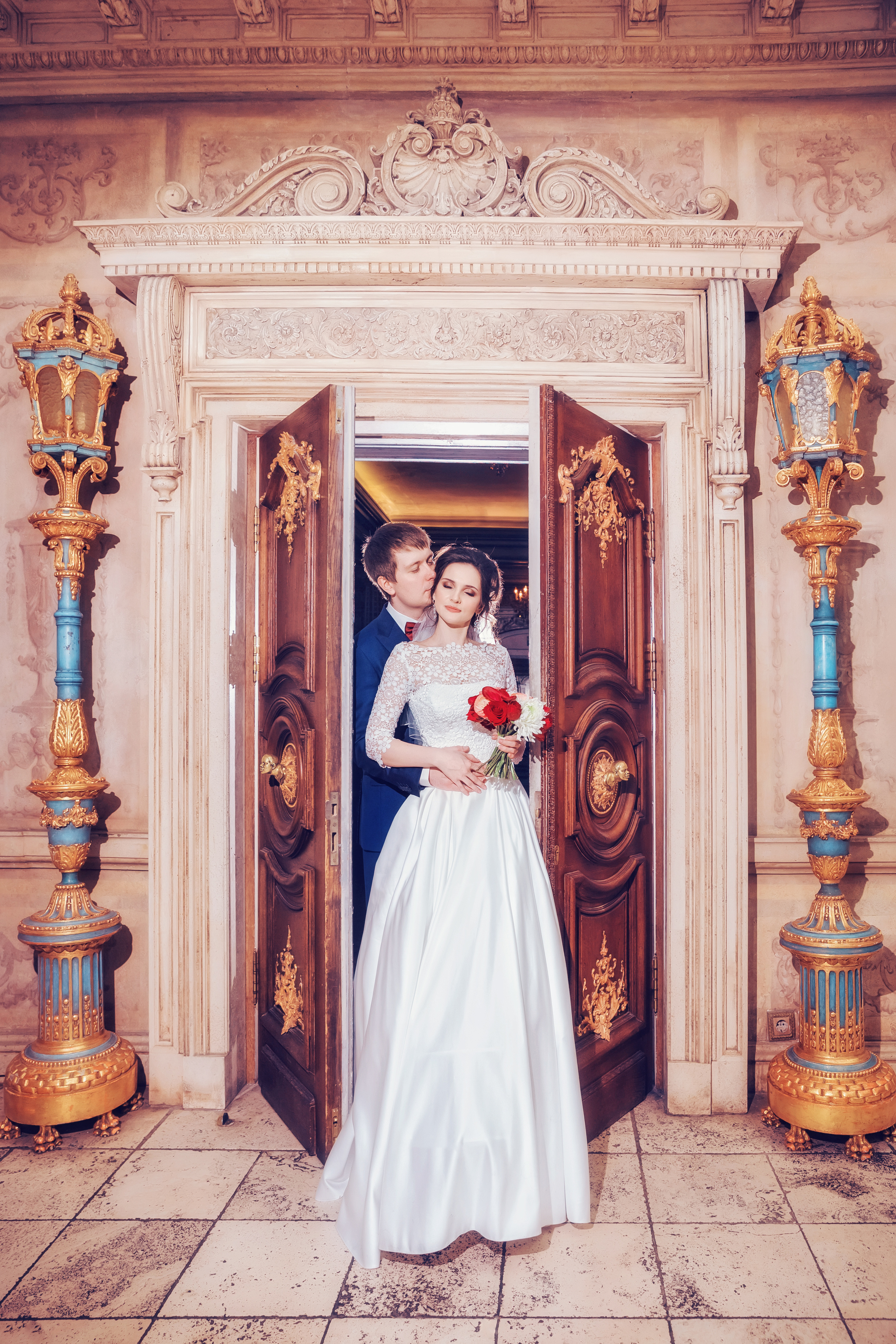 Валерия и Роман. Свадебный фотограф Марина Терёшина