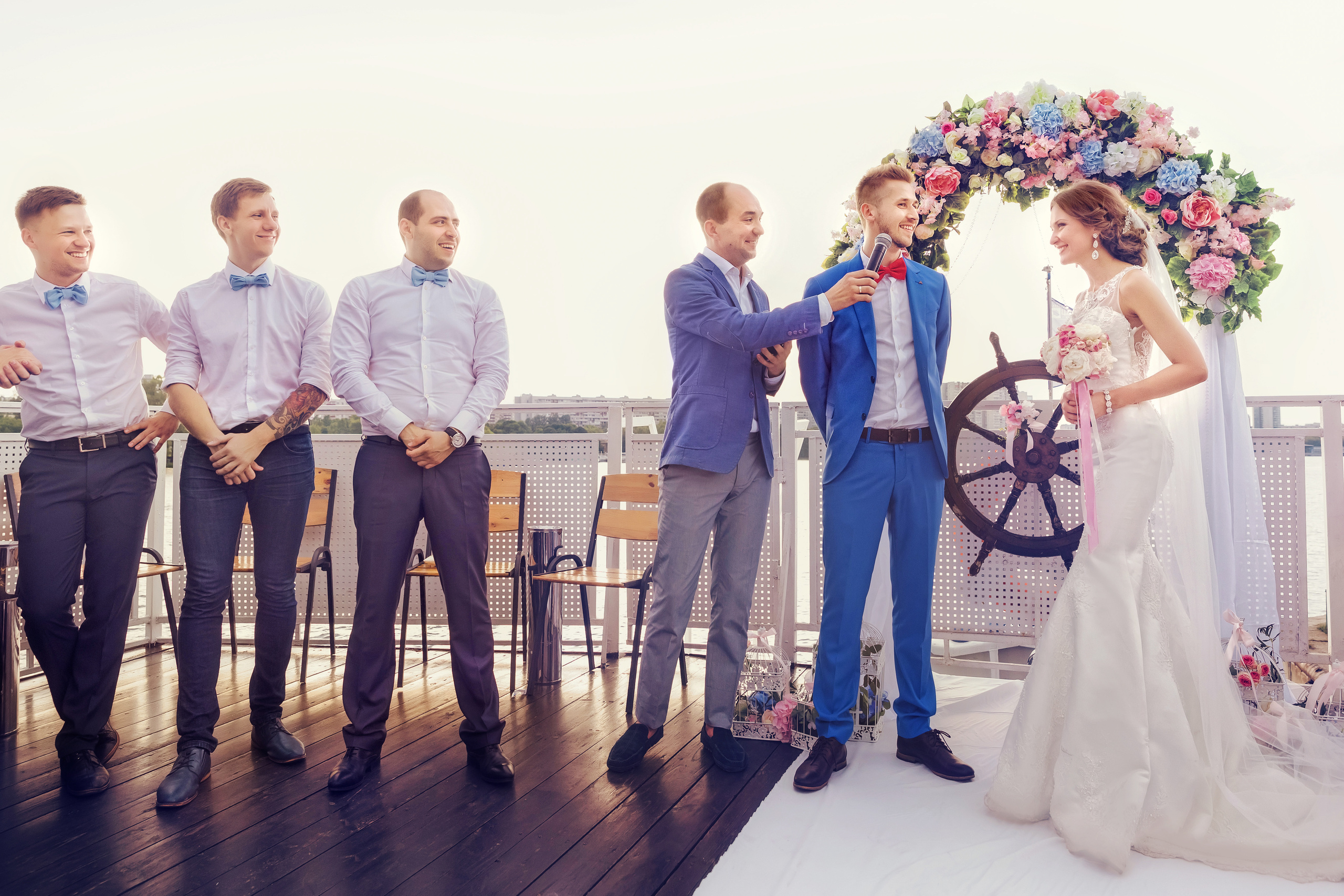 Любовь и Егор. Свадебный фотограф Марина Терёшина