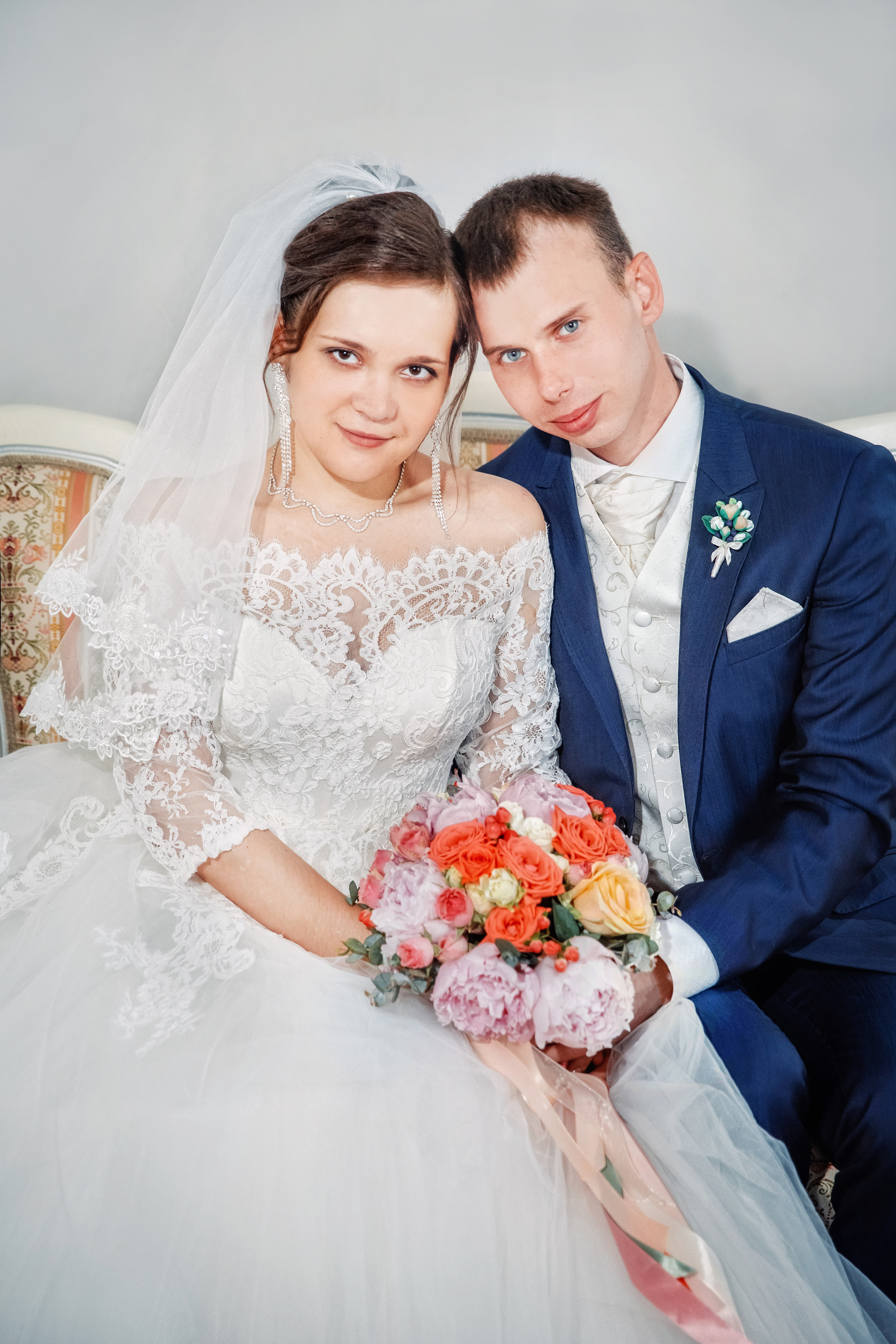 Валерия и Кирилл. Свадебный фотограф Марина Терёшина