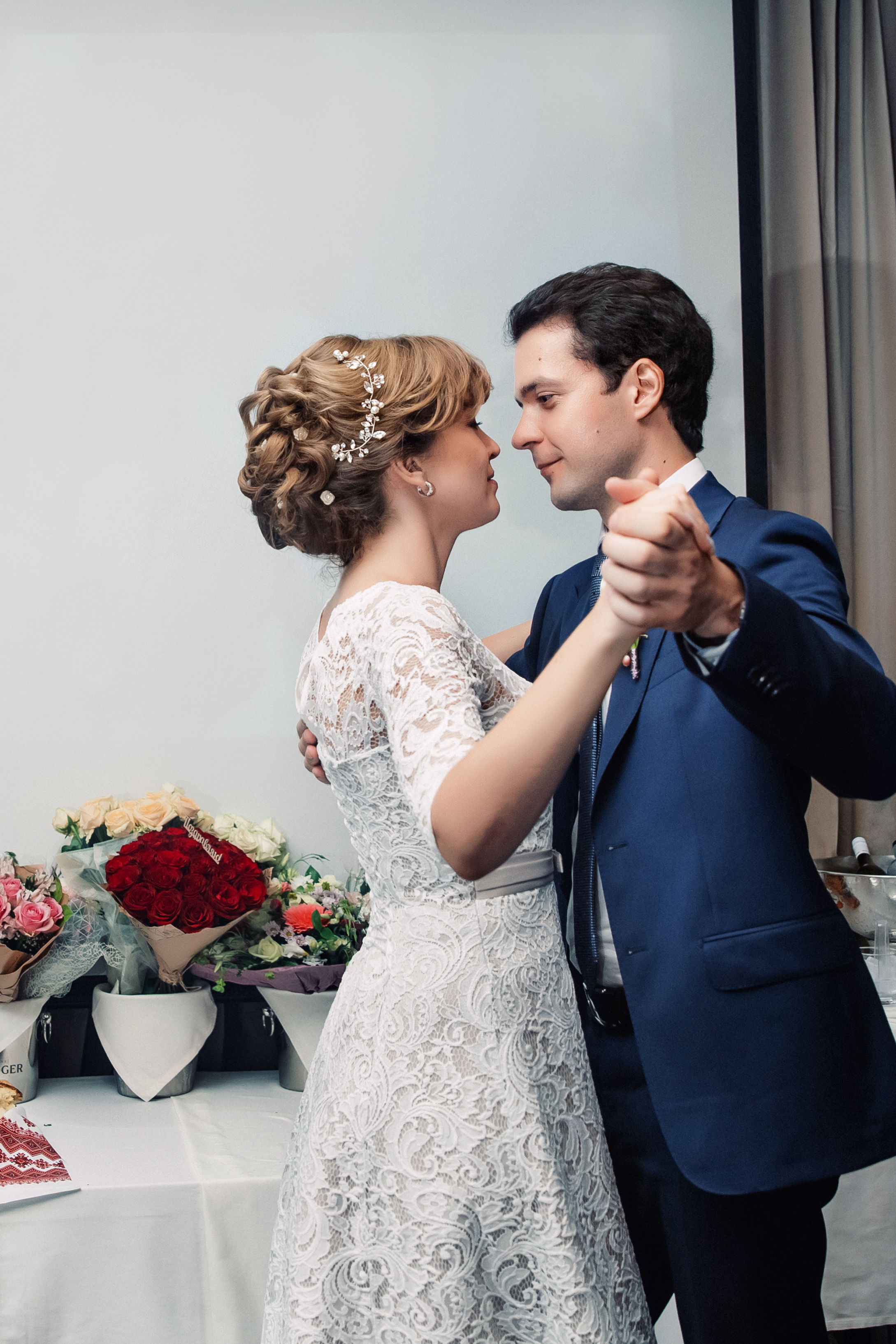 Ольга и Константин. Свадебный фотограф Марина Терёшина