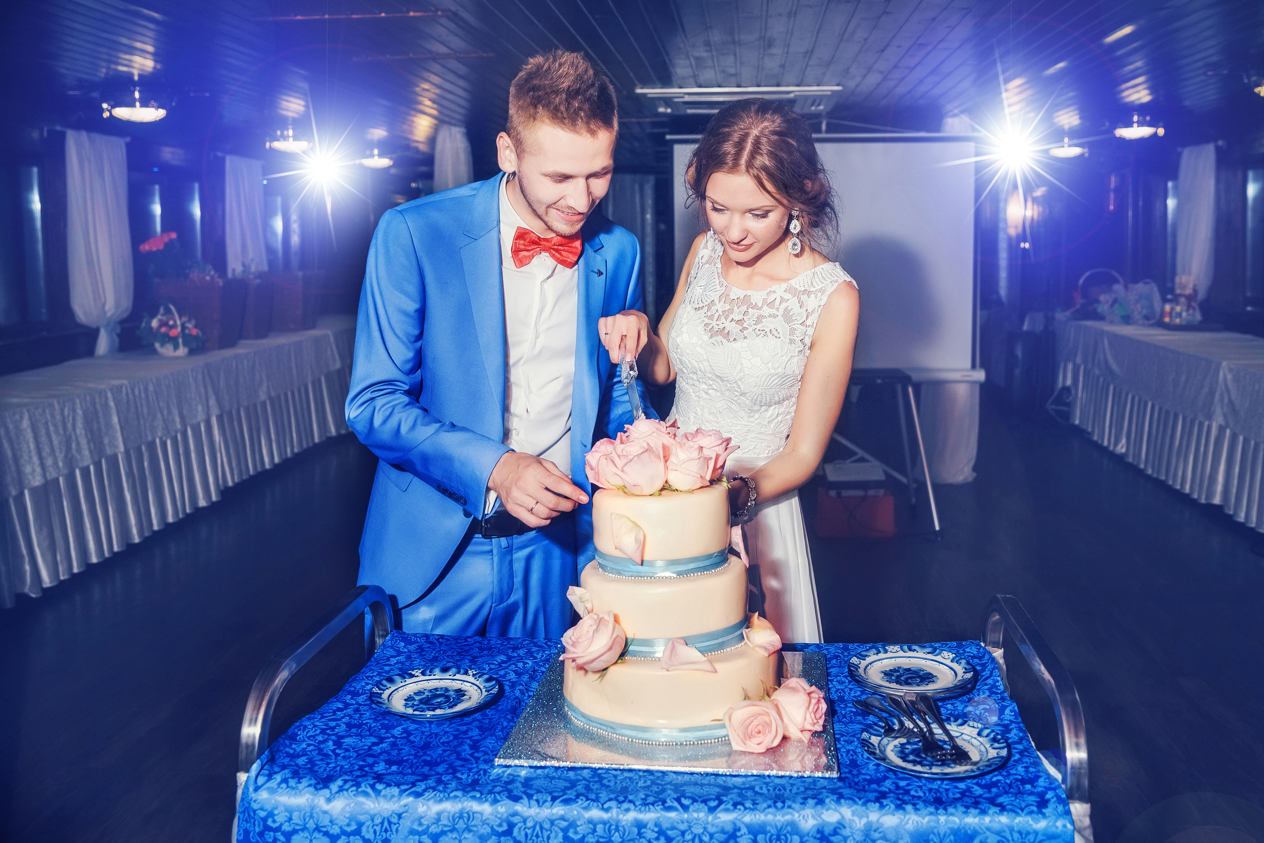 Любовь и Егор. Свадебный фотограф Марина Терёшина