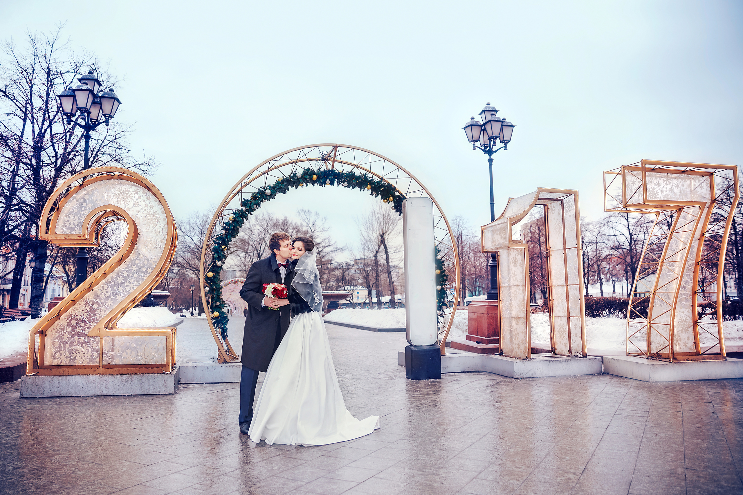 Валерия и Роман. Свадебный фотограф Марина Терёшина