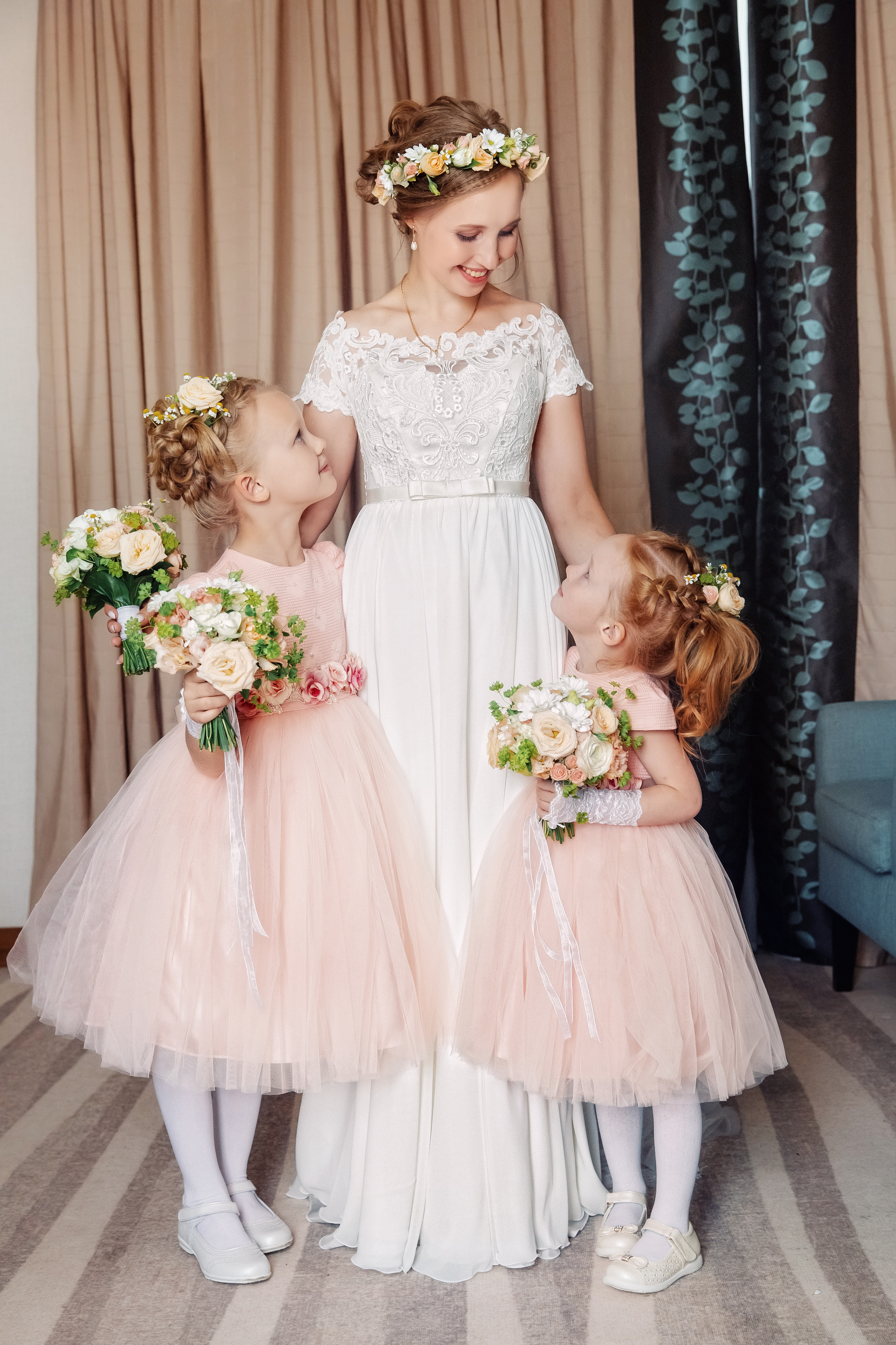 Ксения и Андрей. Свадебный фотограф Марина Терёшина