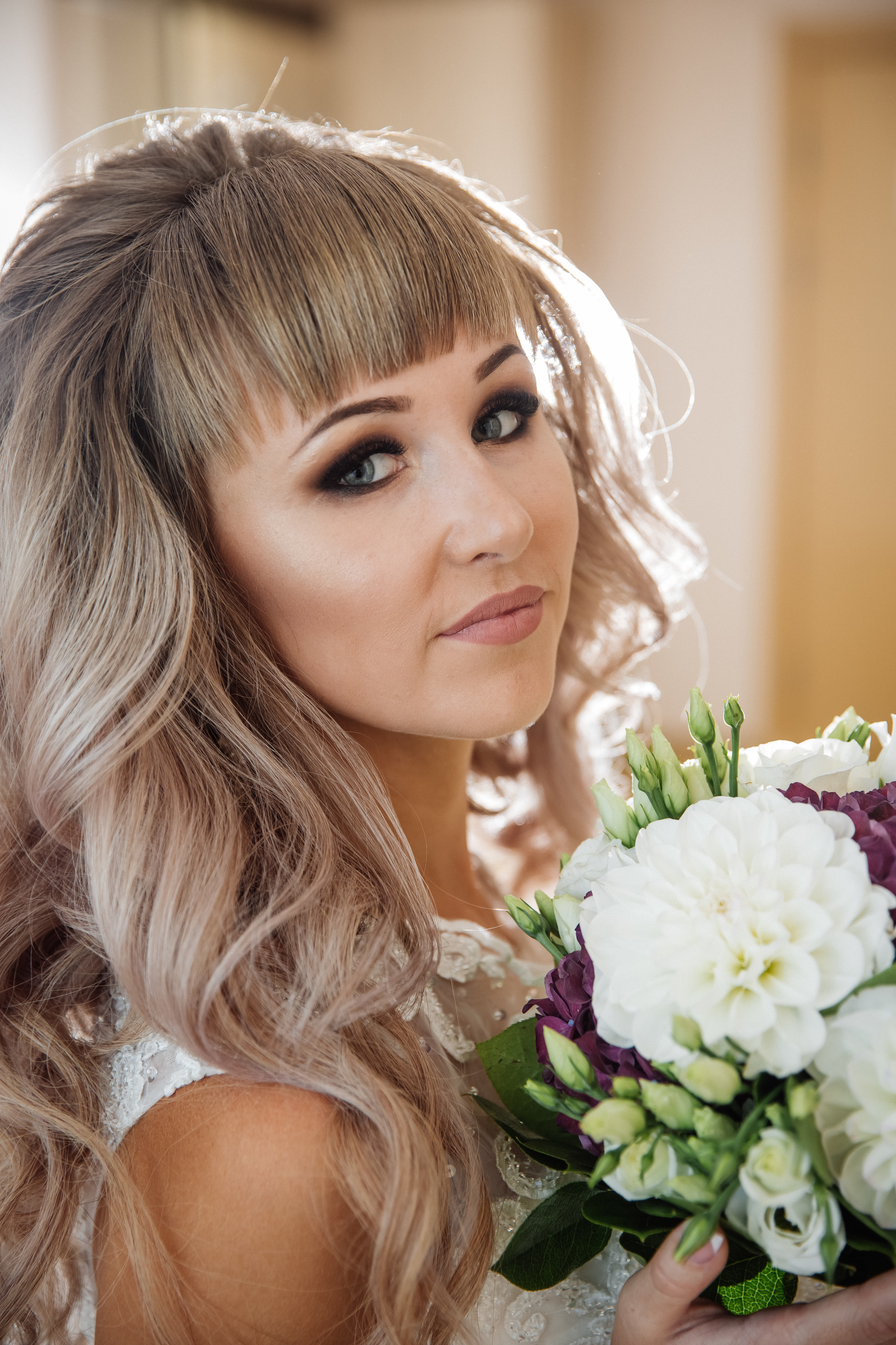 Анжелика и Николай. Свадебный фотограф Марина Терёшина