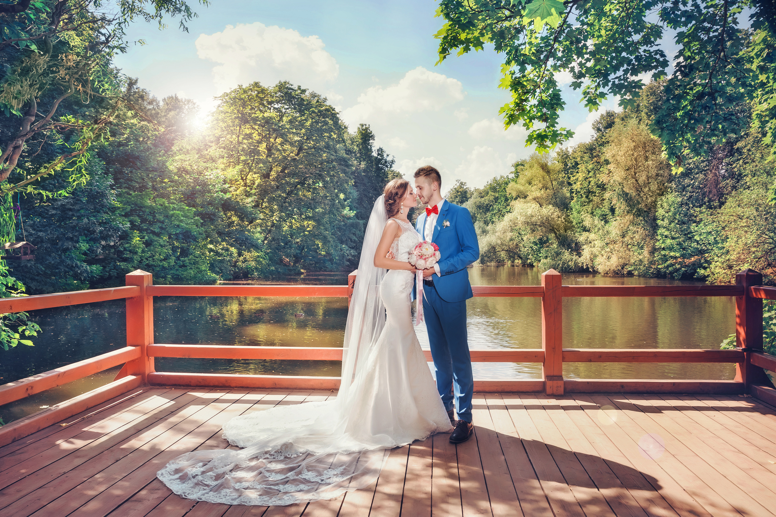 Любовь и Егор. Свадебный фотограф Марина Терёшина