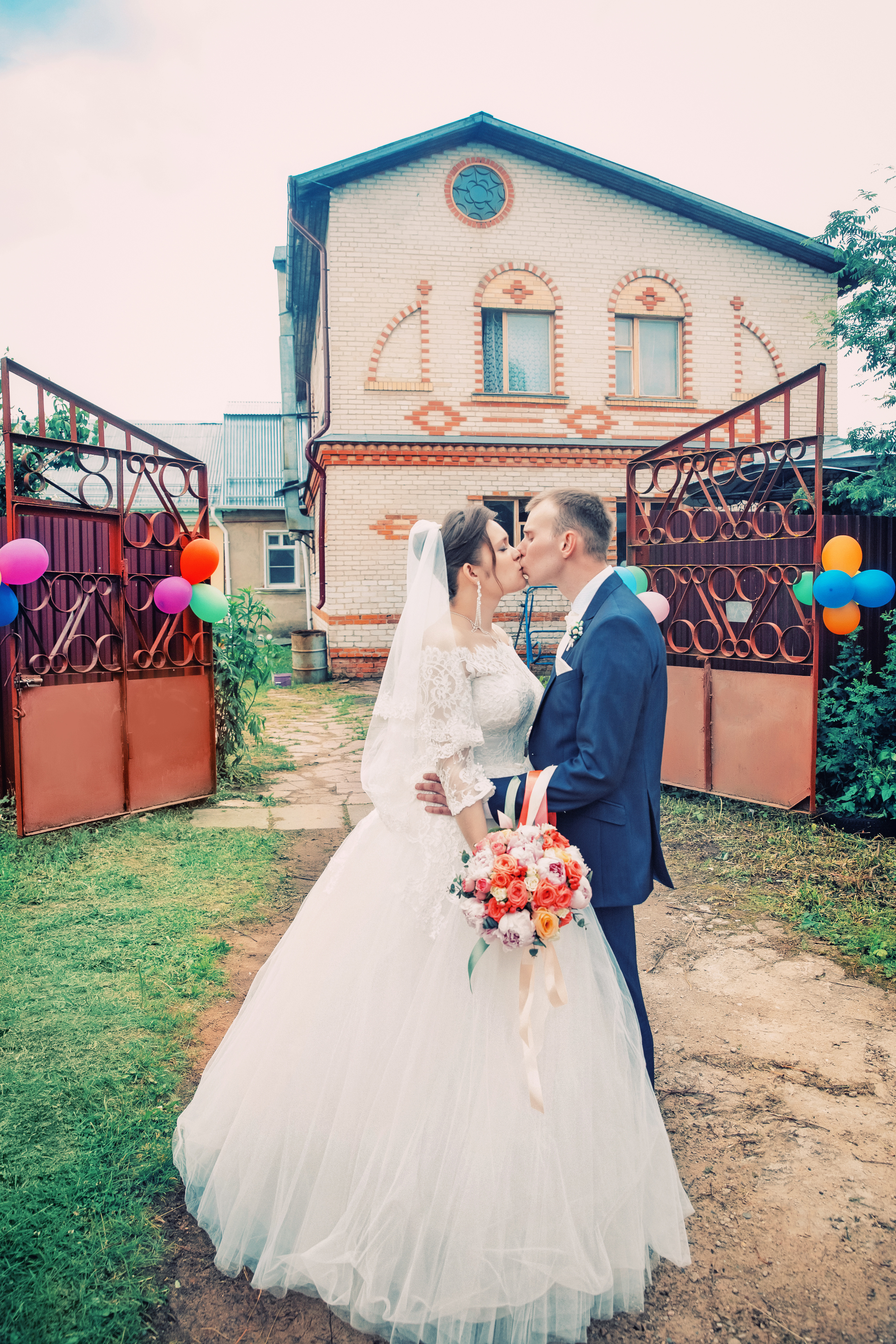 Валерия и Кирилл. Свадебный фотограф Марина Терёшина