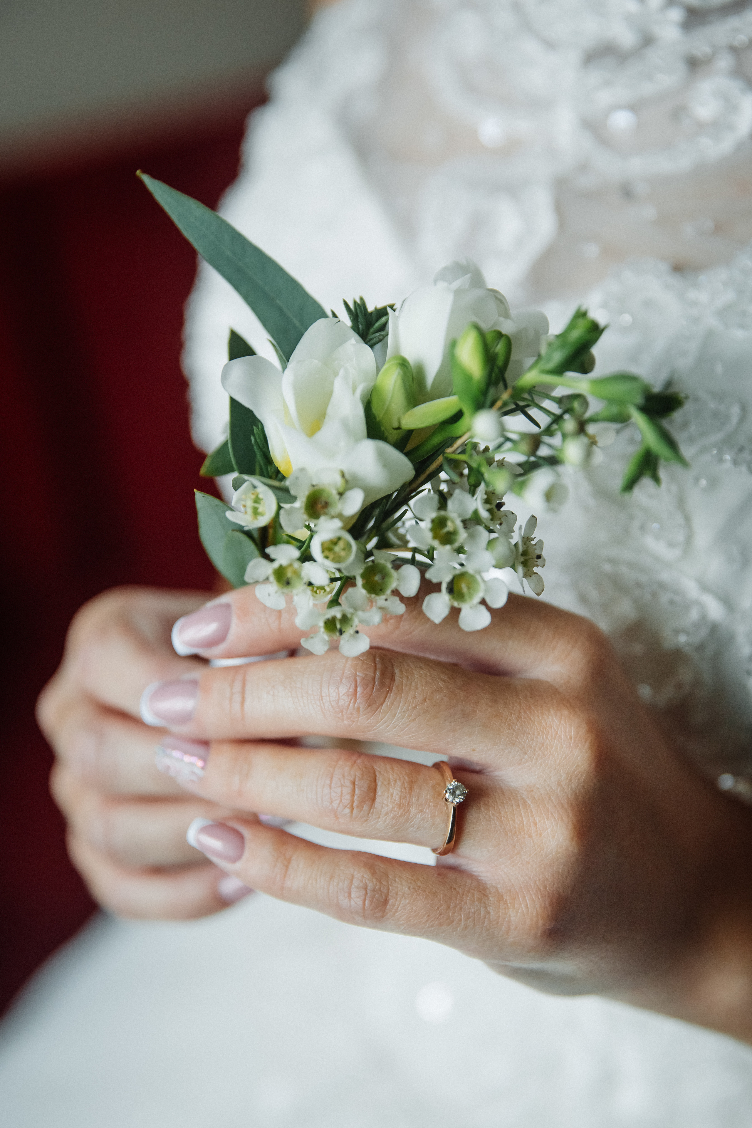 Анжелика и Николай. Свадебный фотограф Марина Терёшина
