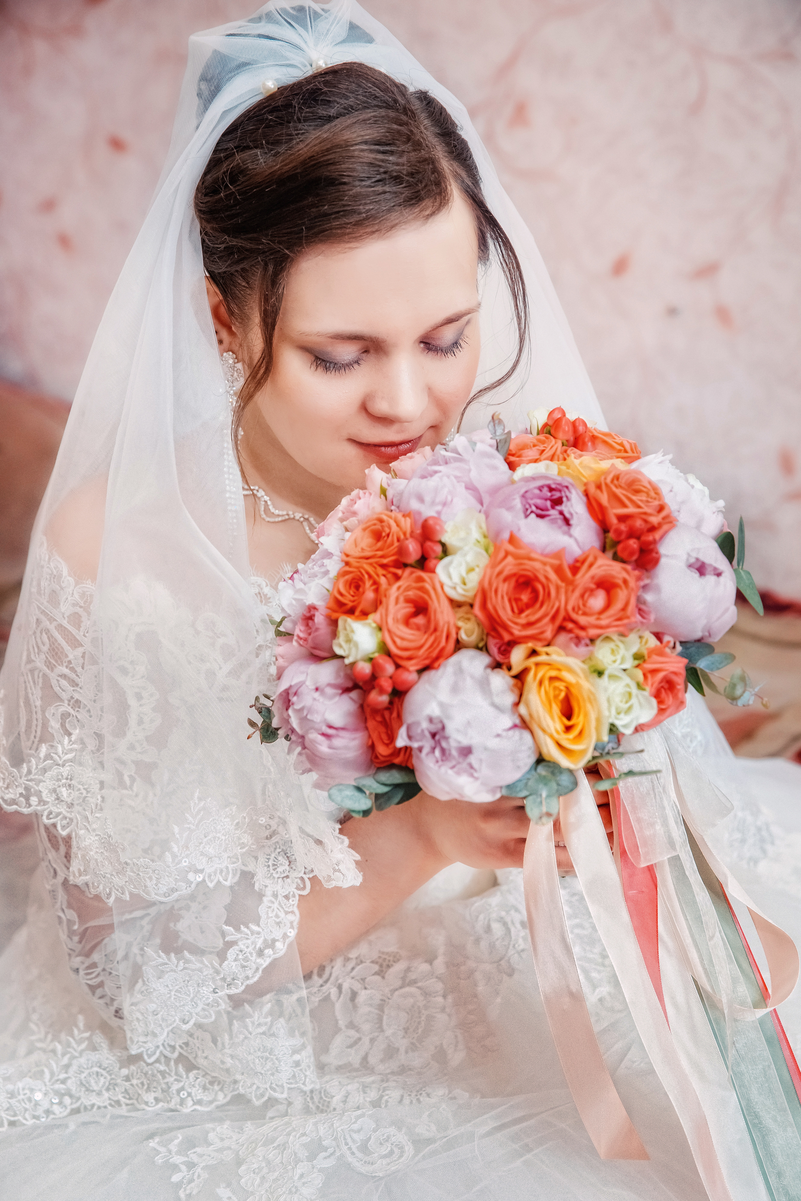 Валерия и Кирилл. Свадебный фотограф Марина Терёшина