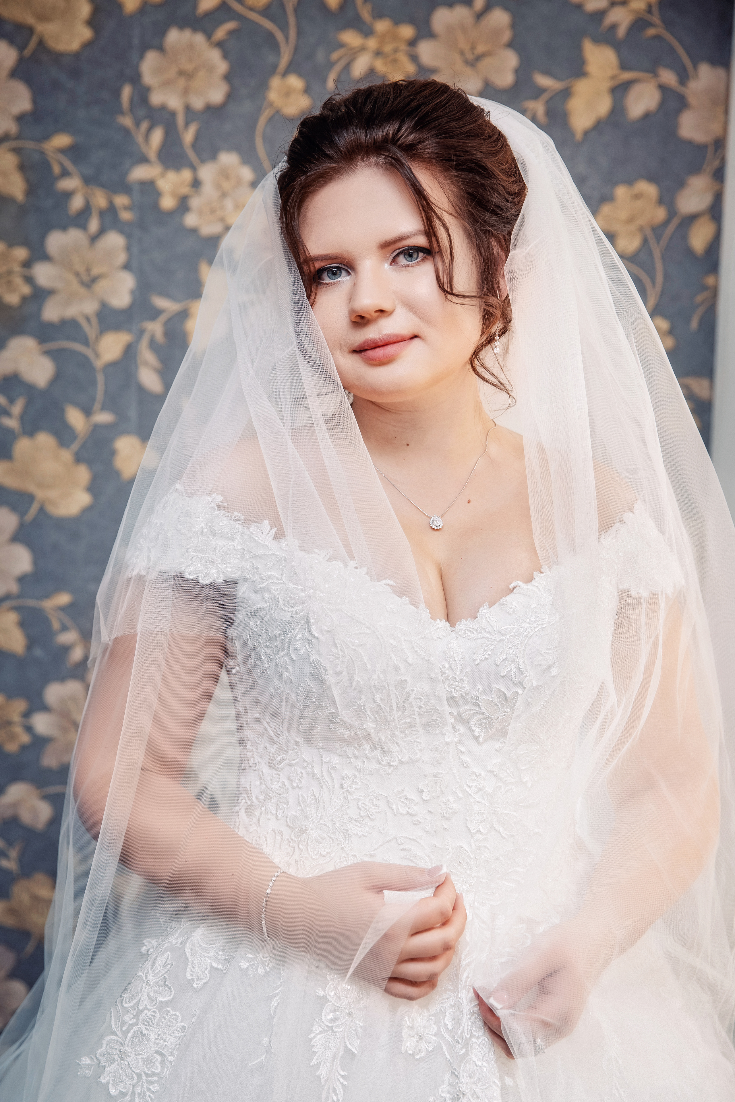 Татьяна и Андрей. Свадебный фотограф Марина Терёшина