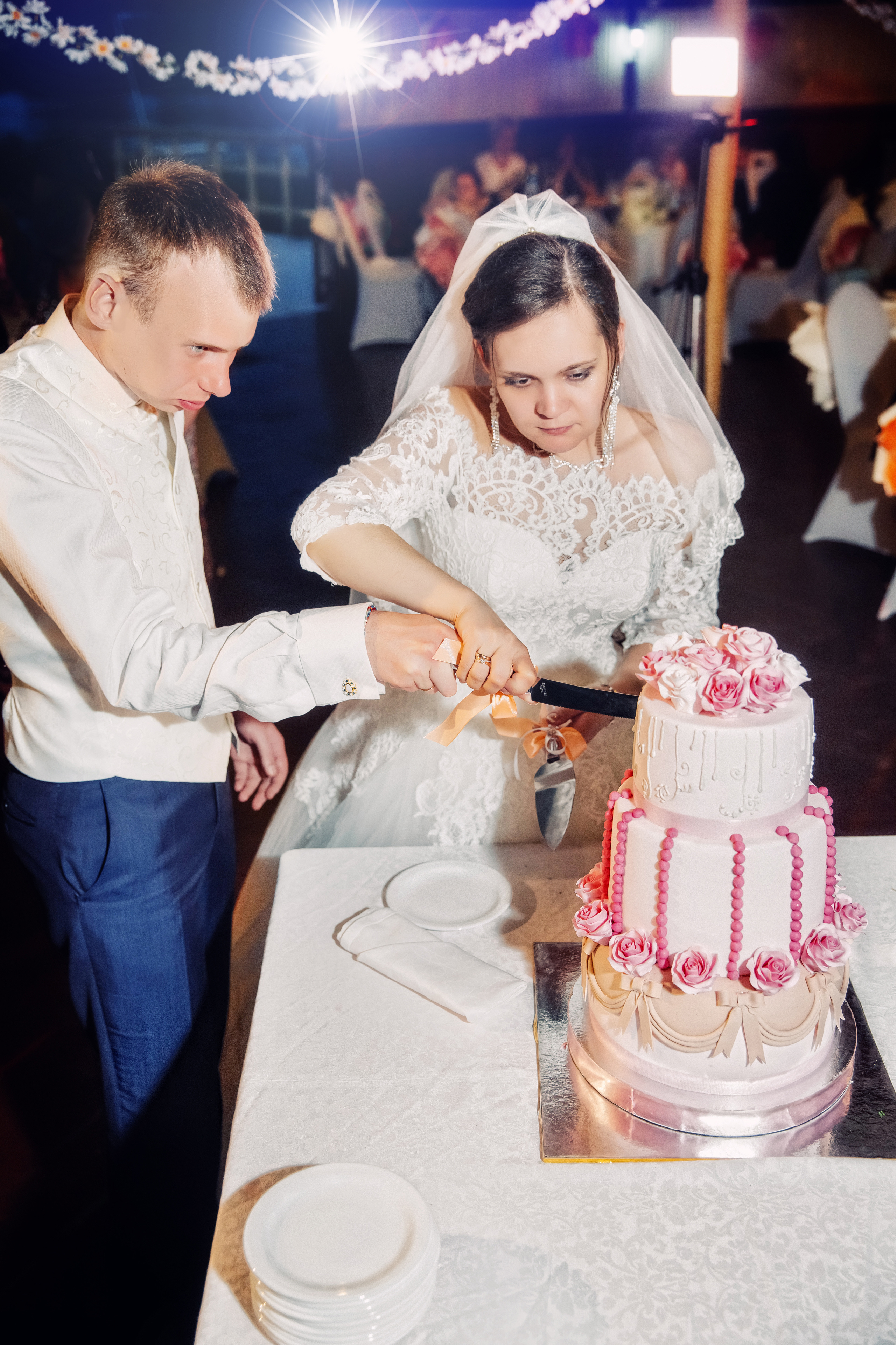 Валерия и Кирилл. Свадебный фотограф Марина Терёшина