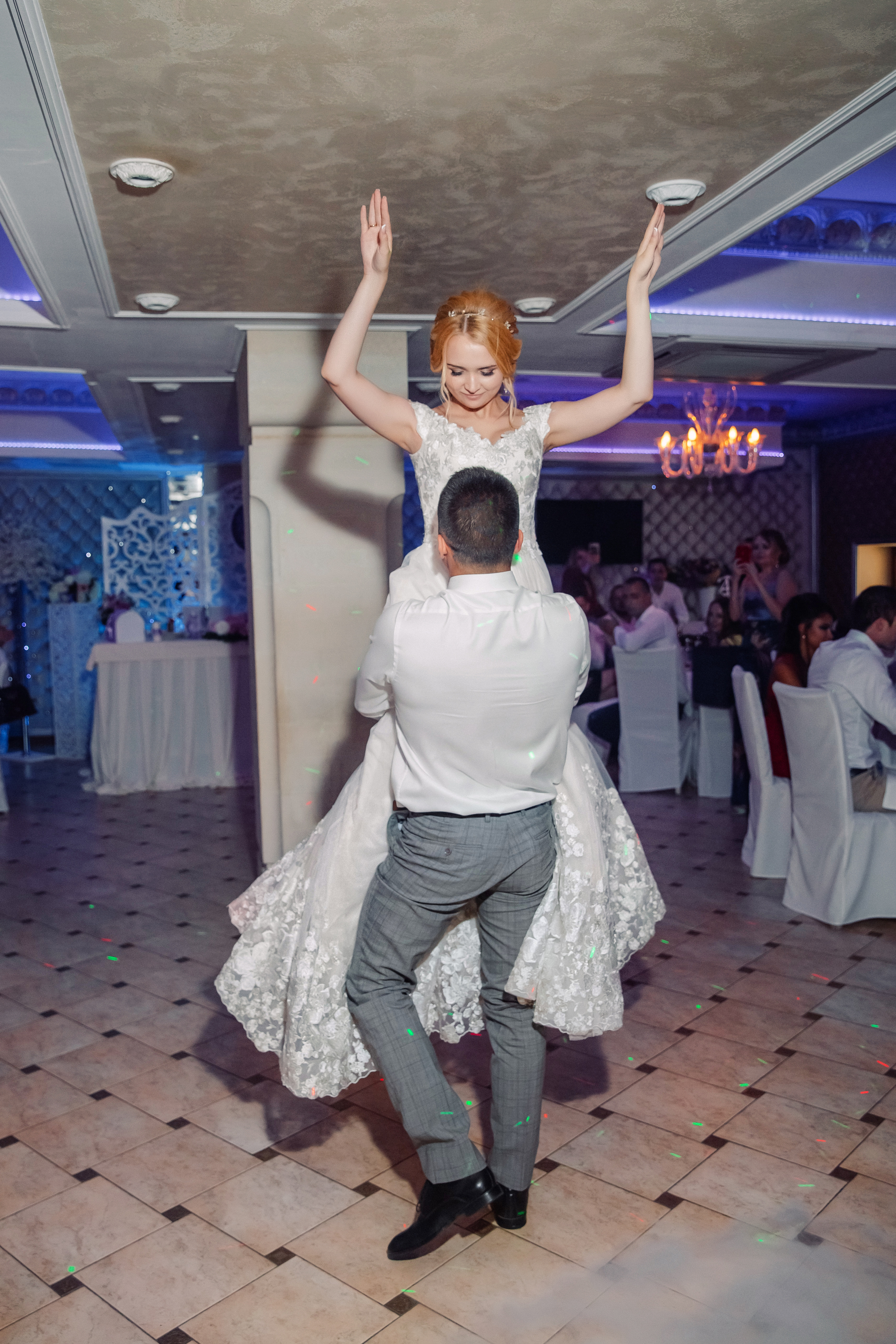 Елена и Павел. Свадебный фотограф Марина Терёшина