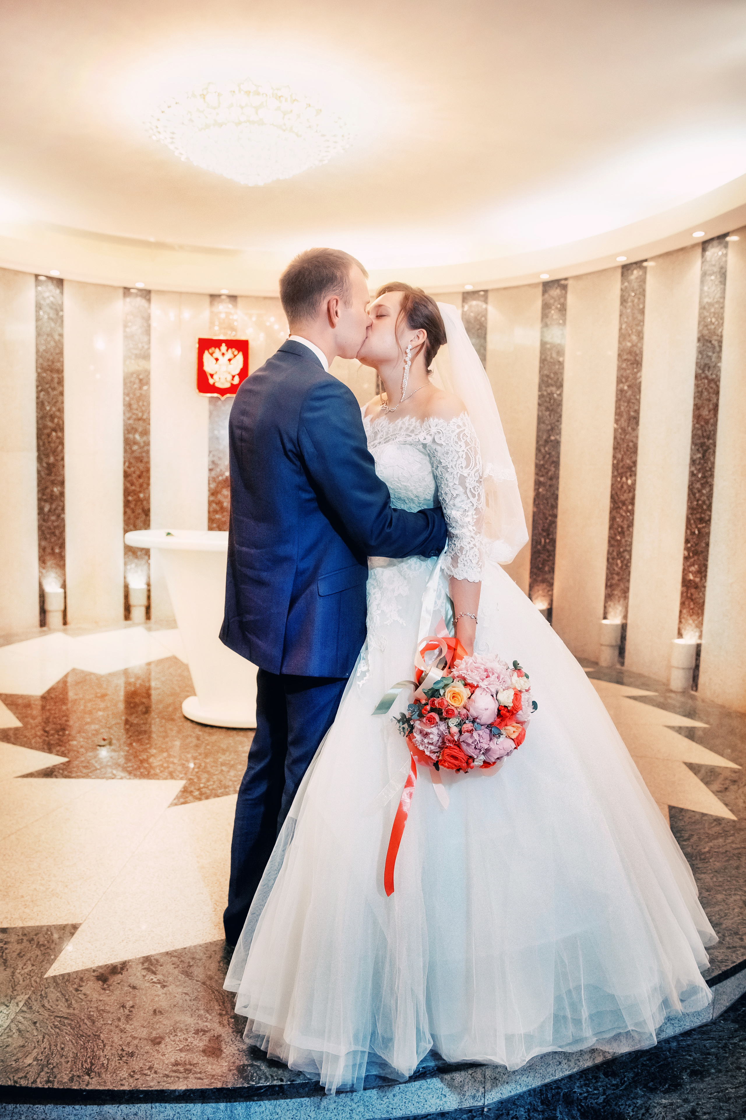 Валерия и Кирилл. Свадебный фотограф Марина Терёшина