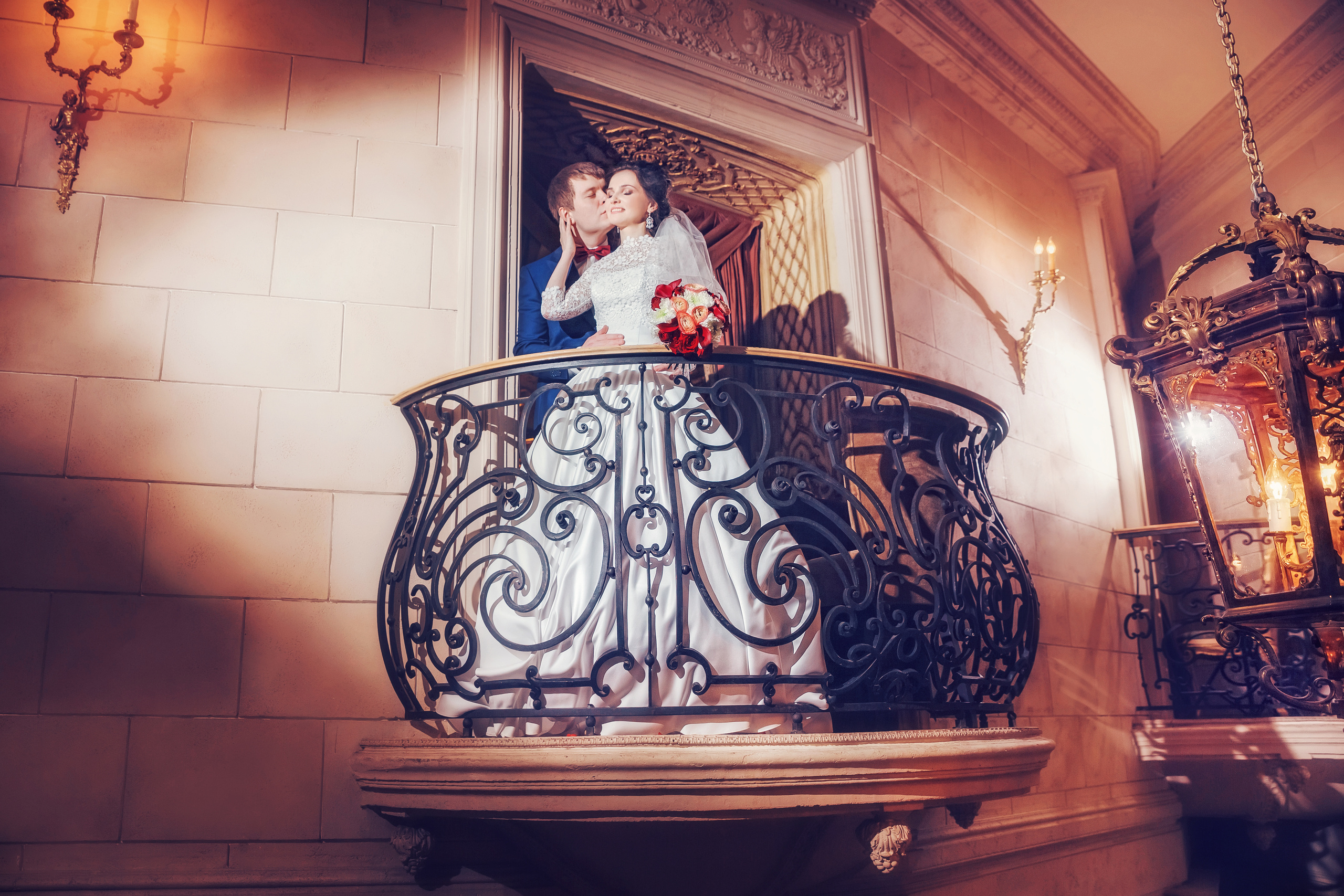 Валерия и Роман. Свадебный фотограф Марина Терёшина