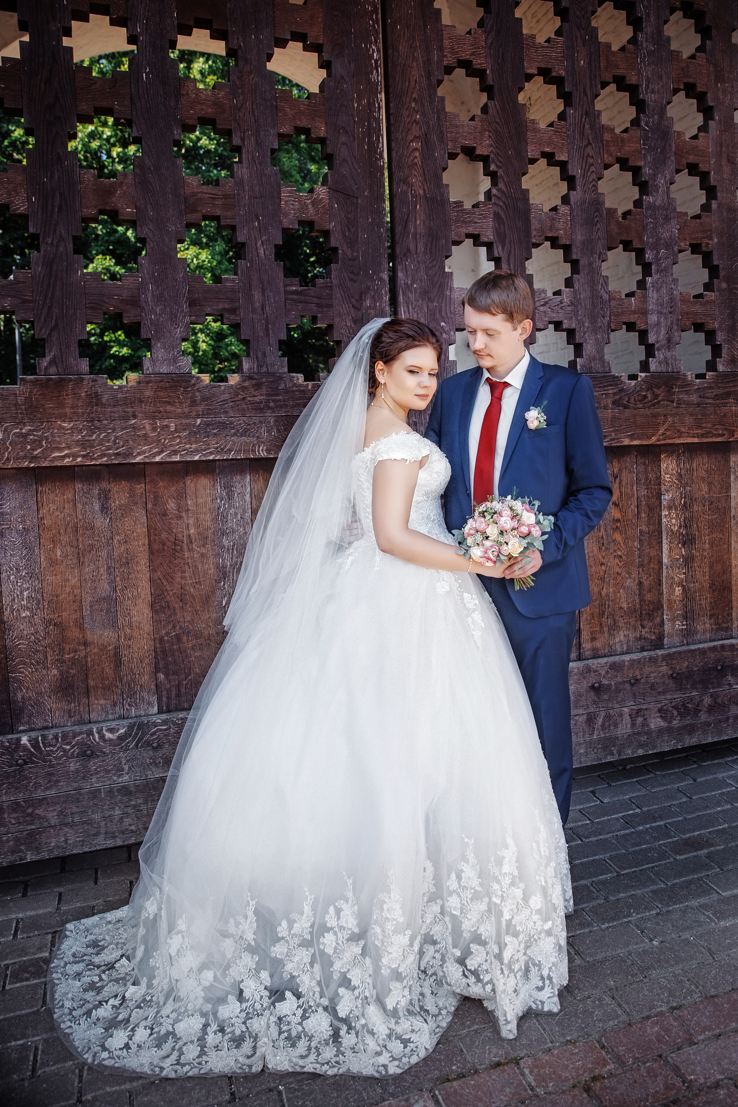 Татьяна и Андрей. Свадебный фотограф Марина Терёшина