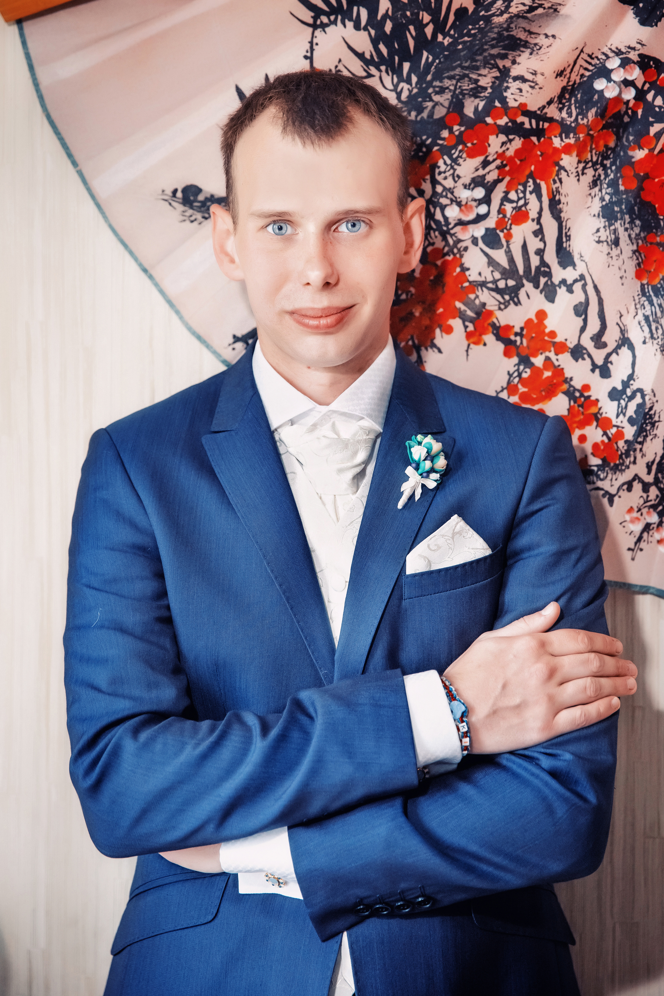 Валерия и Кирилл. Свадебный фотограф Марина Терёшина