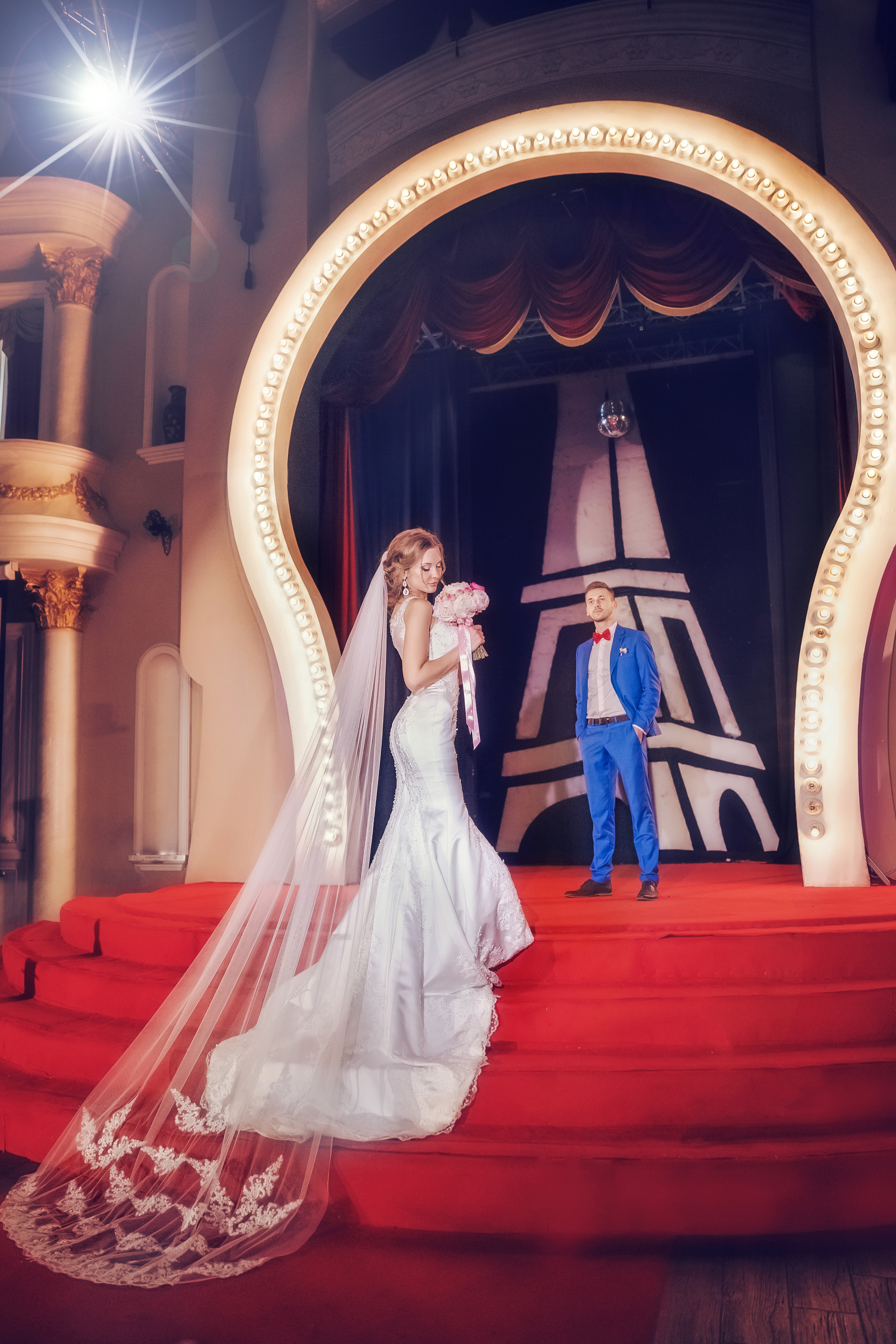 Любовь и Егор. Свадебный фотограф Марина Терёшина