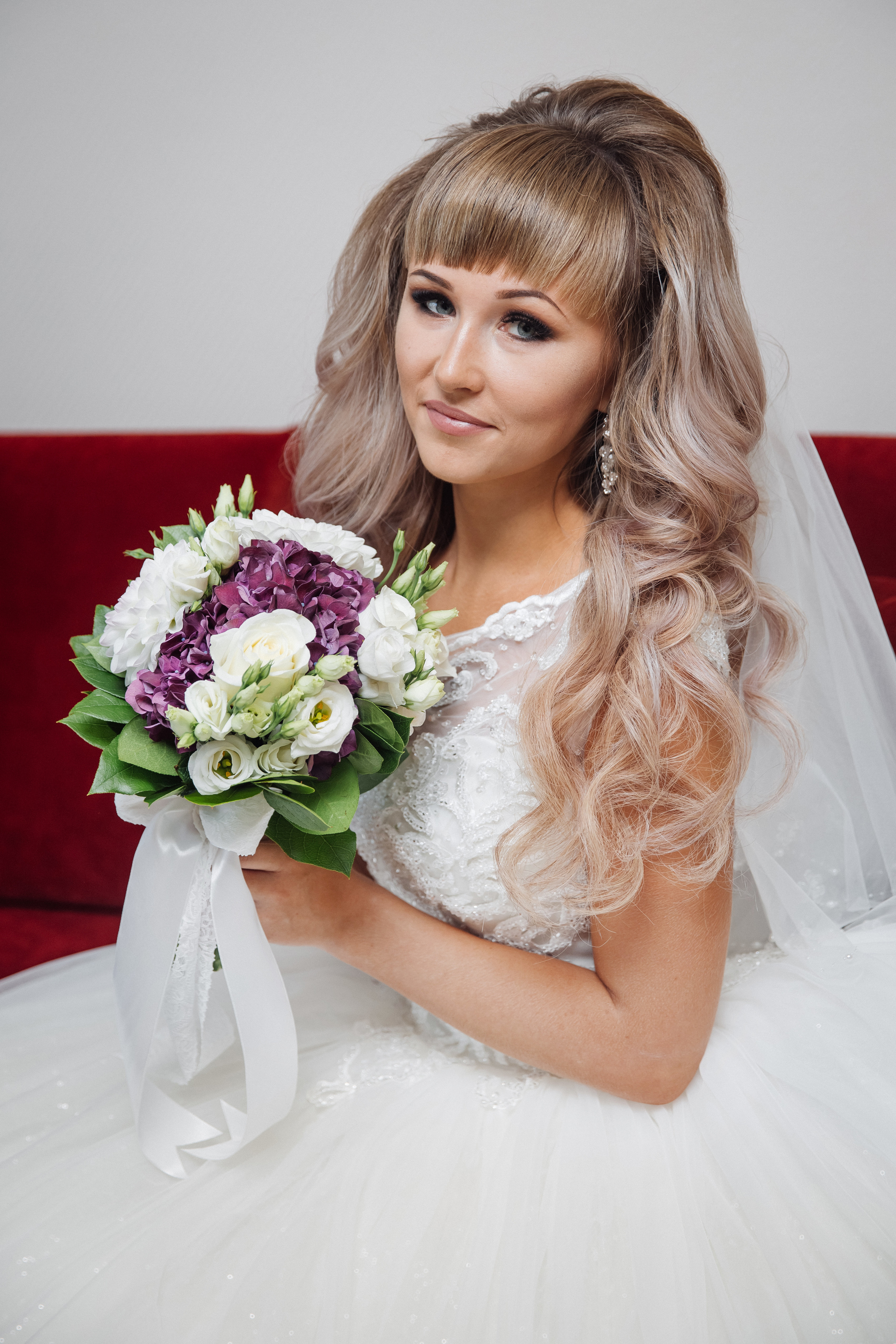 Анжелика и Николай. Свадебный фотограф Марина Терёшина