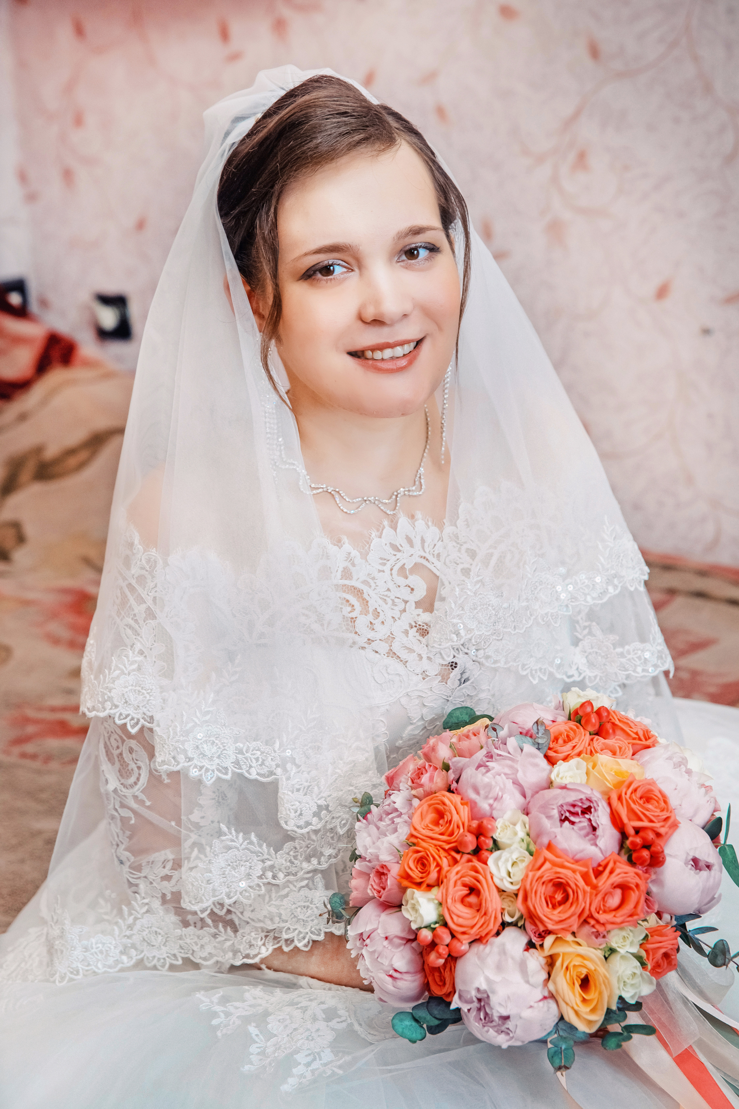 Валерия и Кирилл. Свадебный фотограф Марина Терёшина